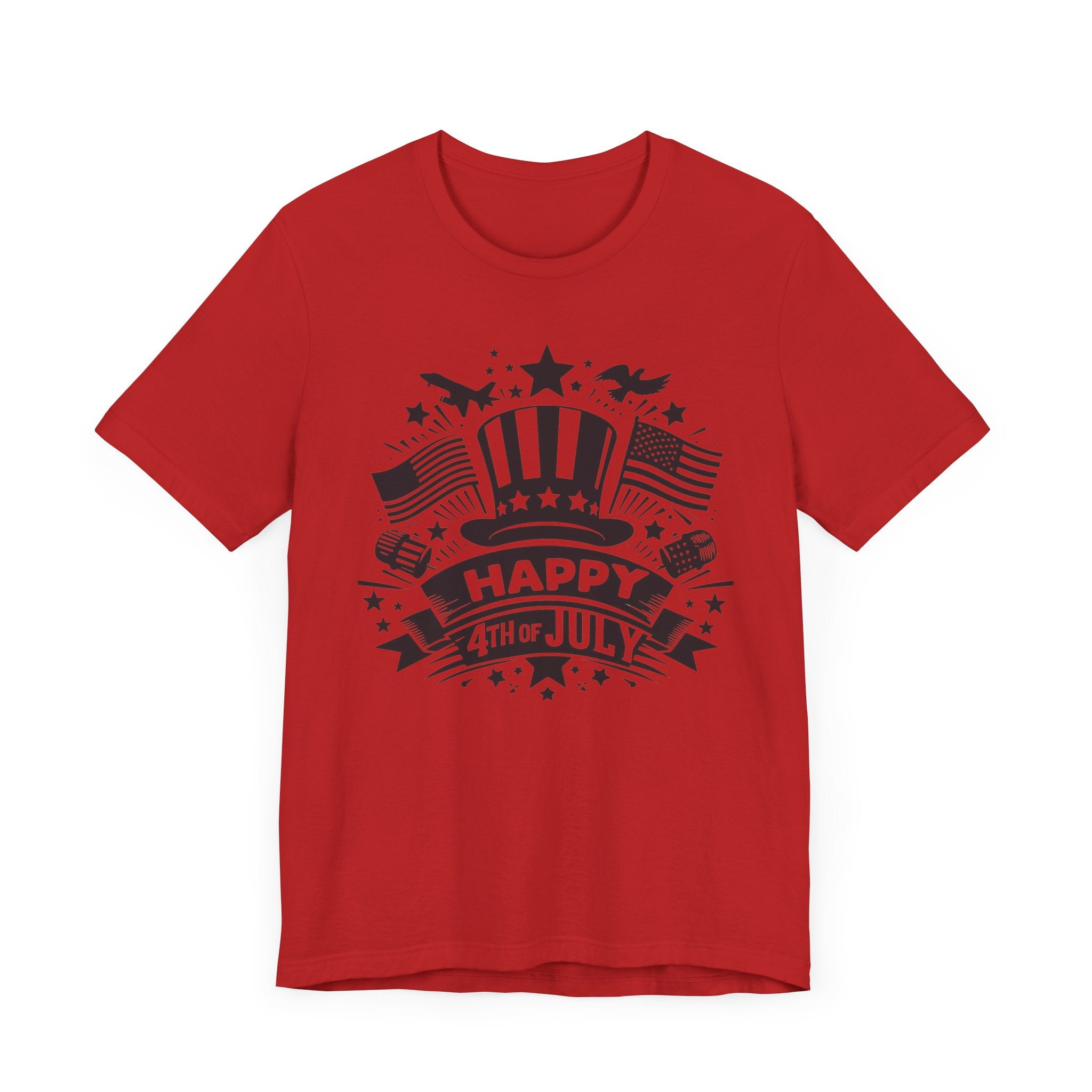 Happy 4th of July Tee