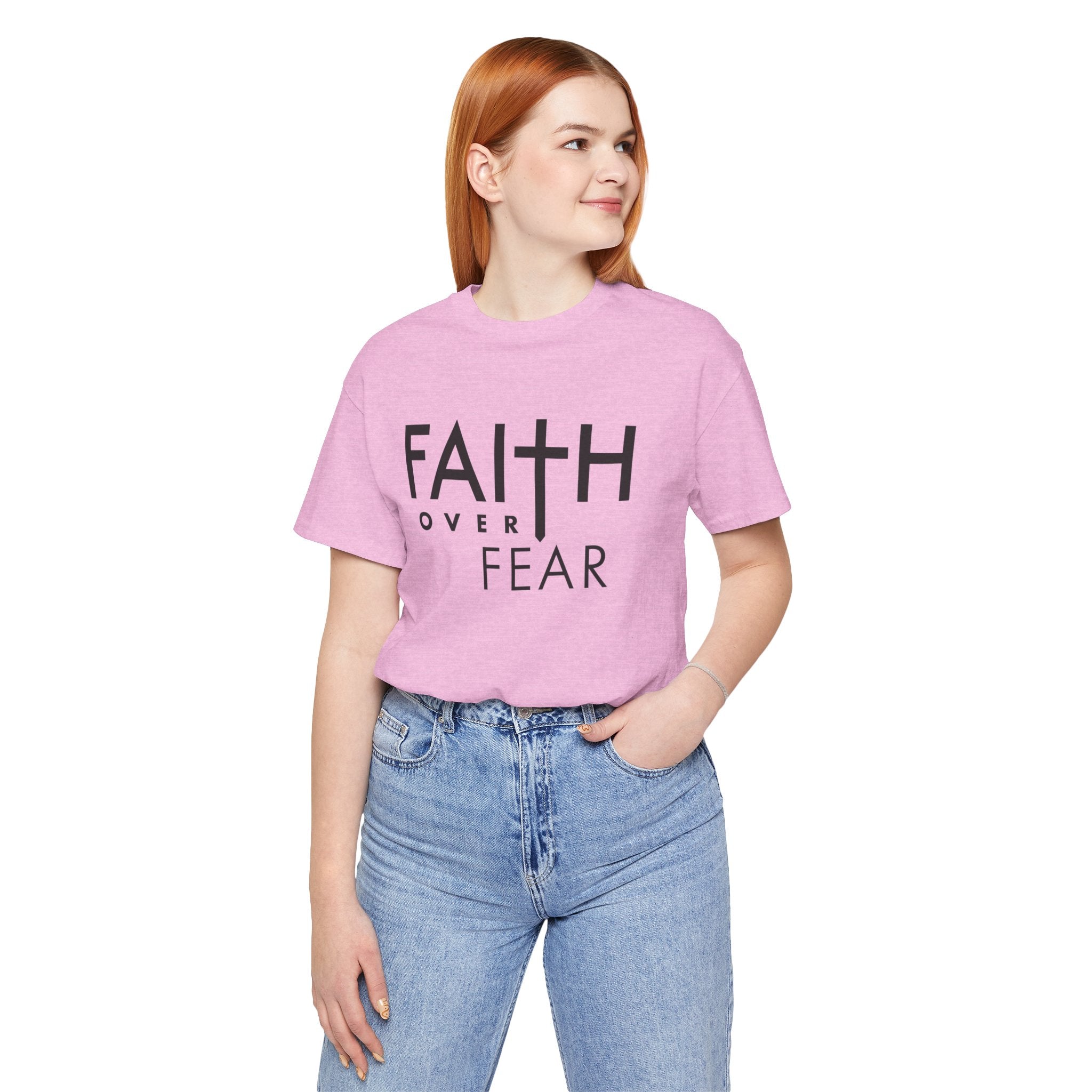 Faith Over Fear
