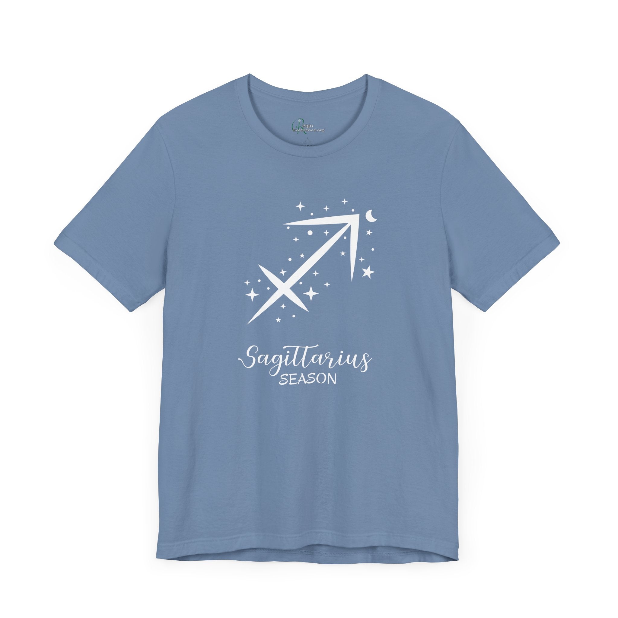 Sagittarius Zodiac Tee