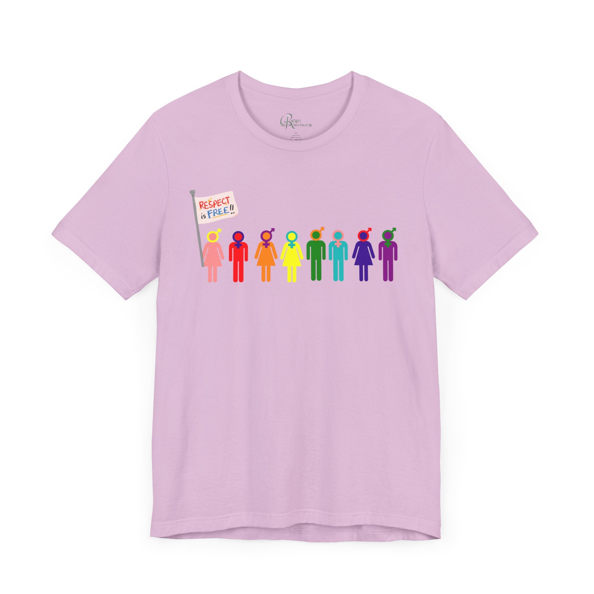 Respect is Free Tee