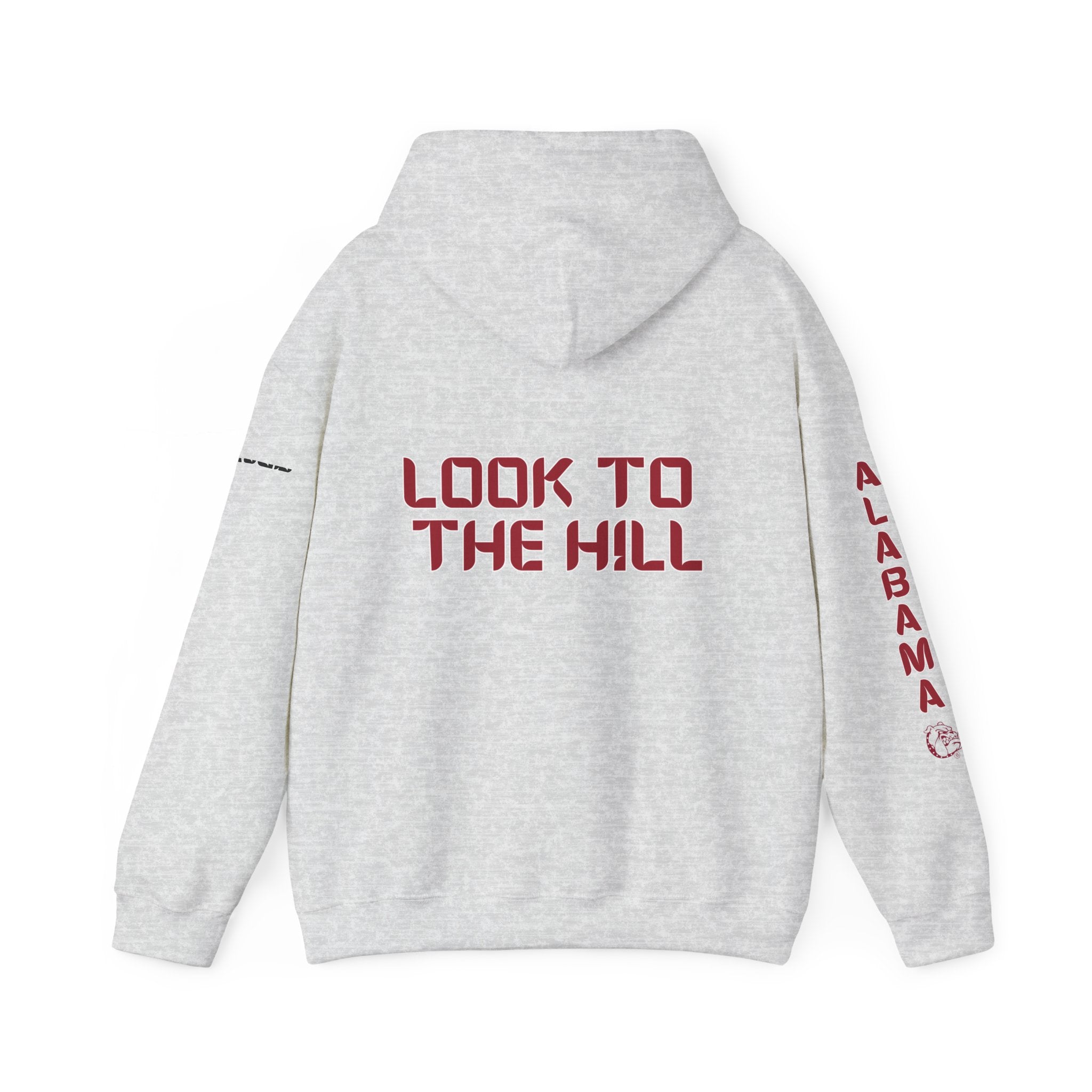 Alabama A&M University Hooded Sweatshirt