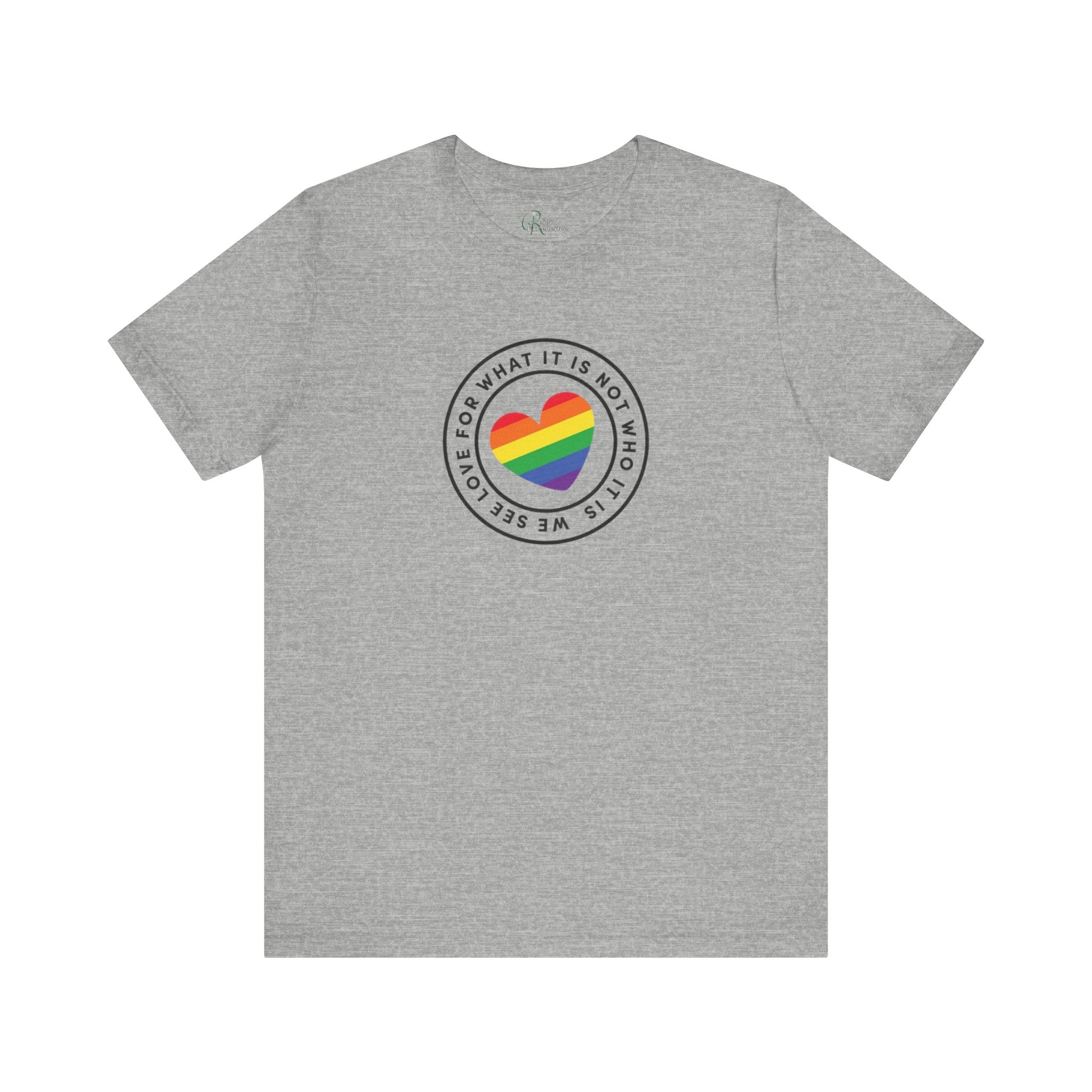 Pride & Love Tee