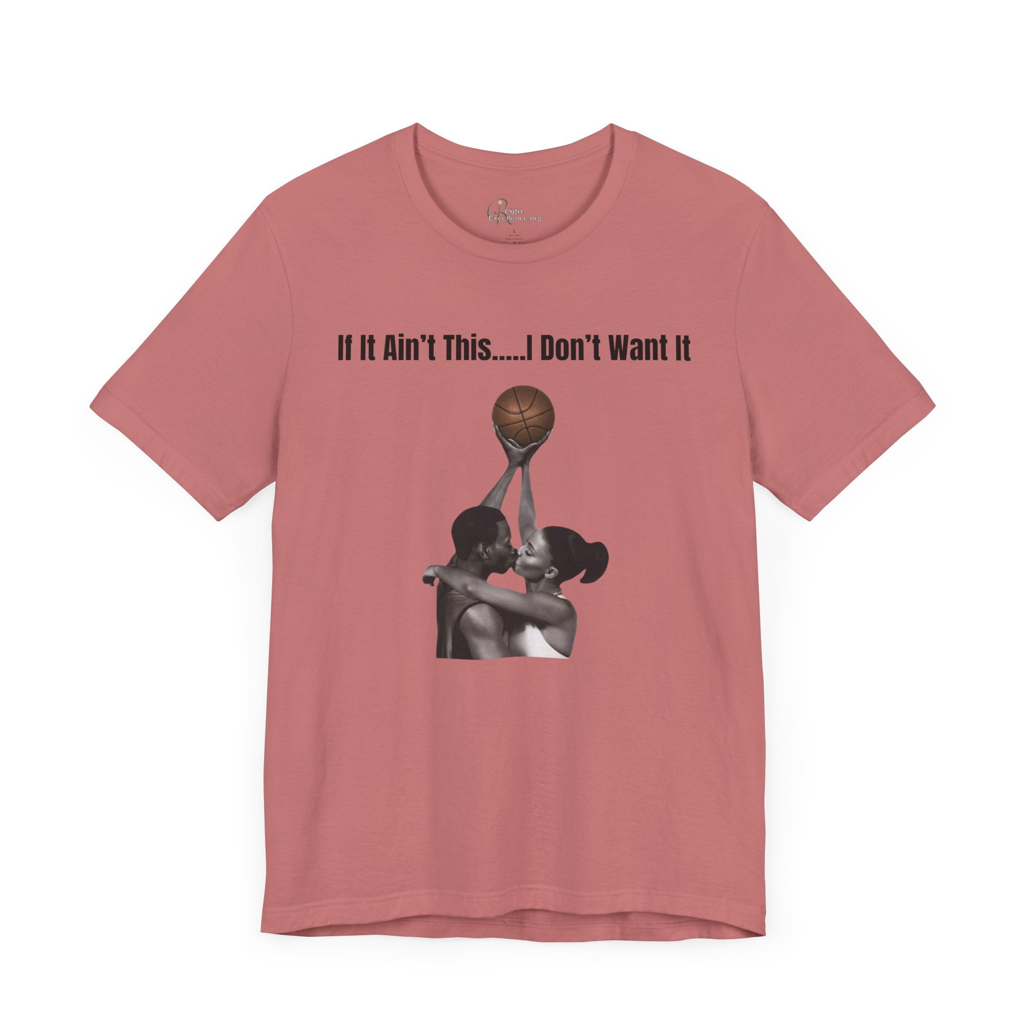 Love & Basketball Tee