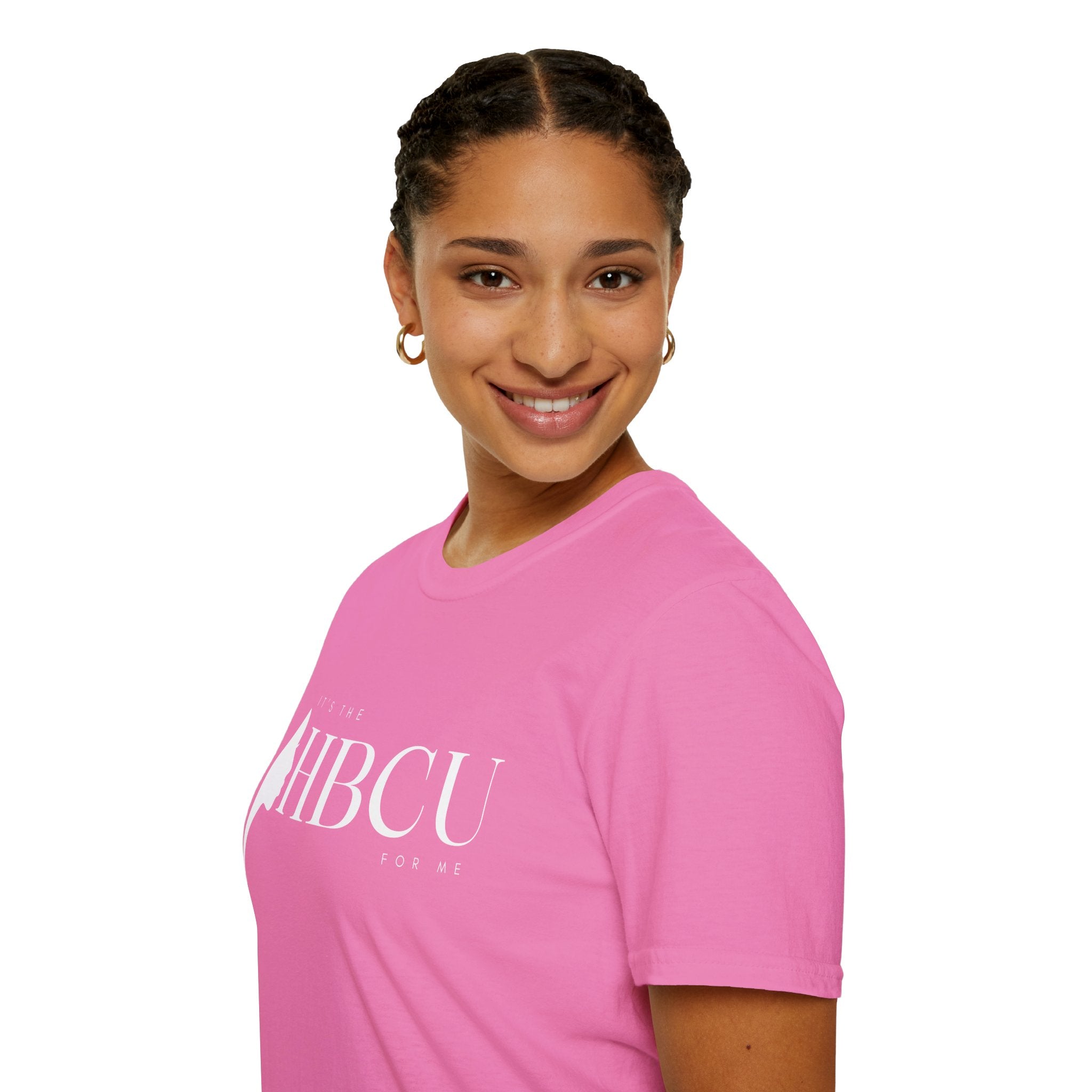It's The HBCU For Me" T-Shirt