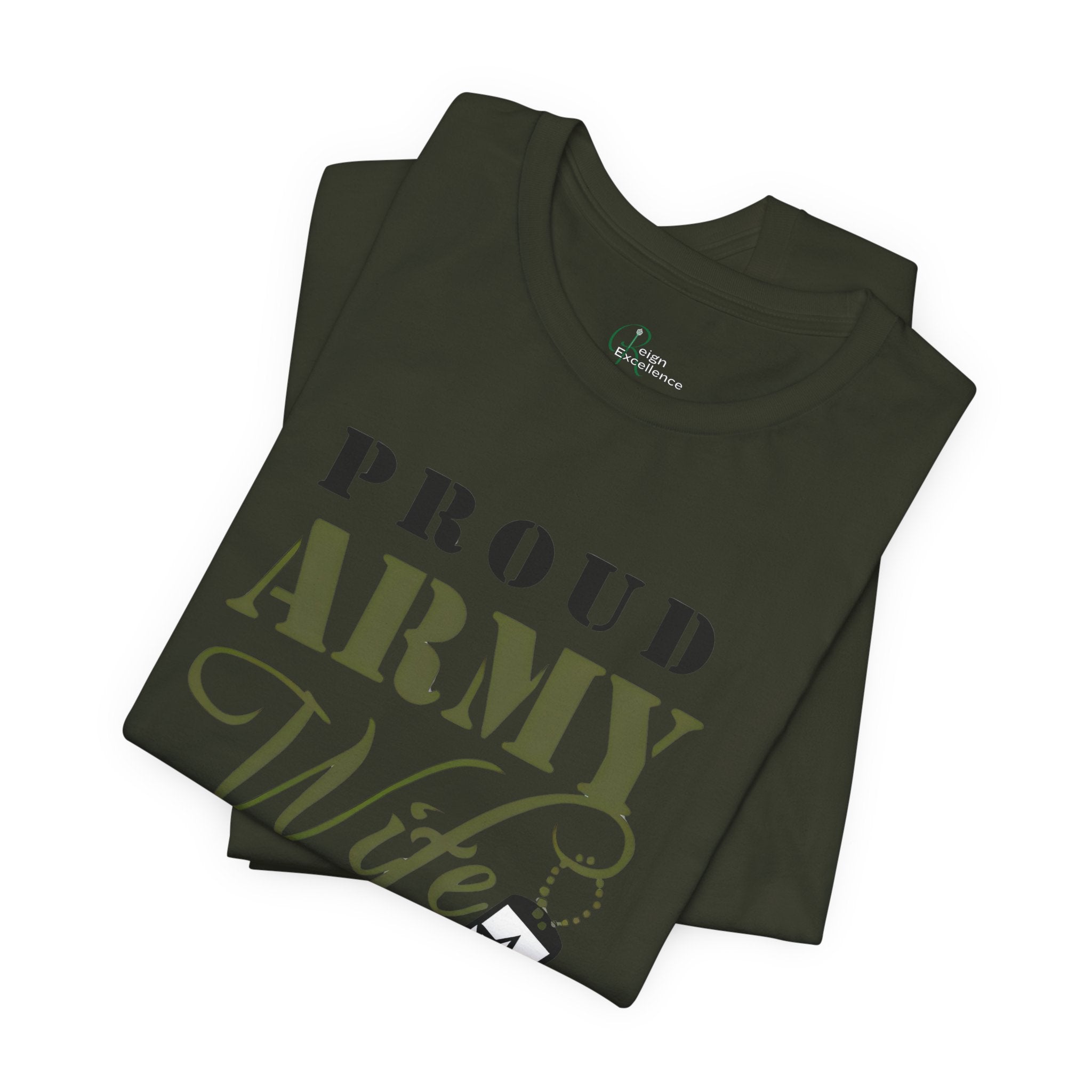 Army Wife Tee