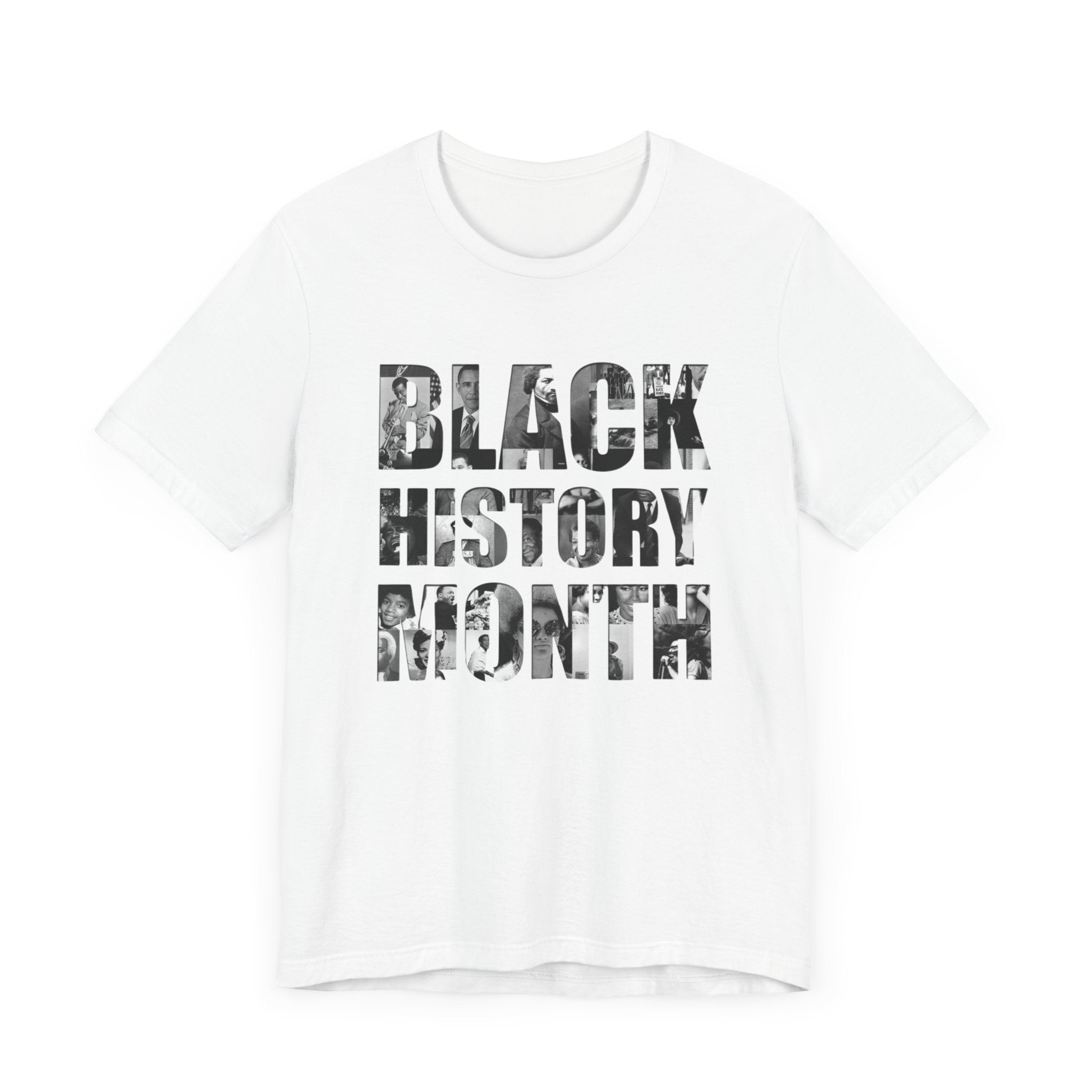 Black History Month Tee
