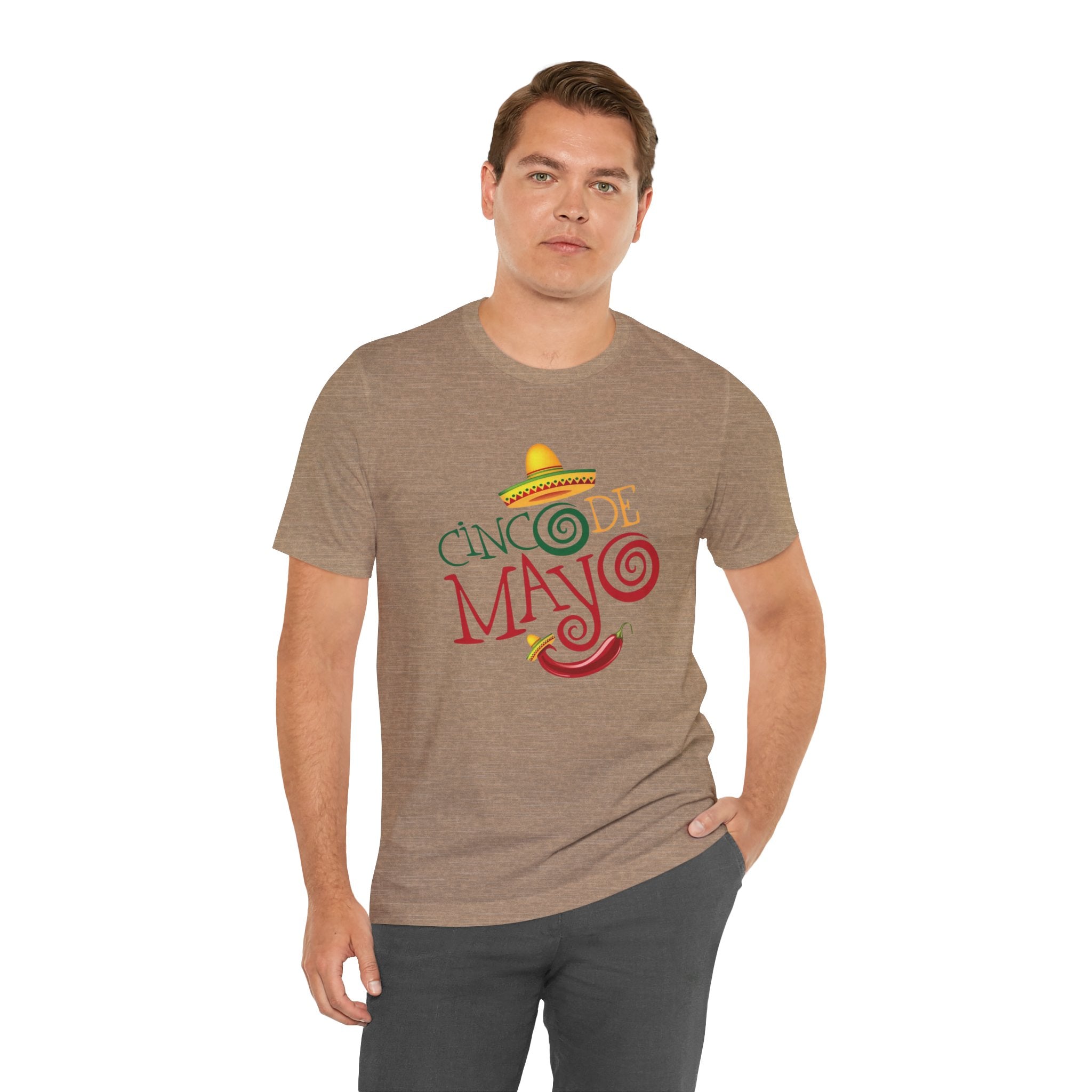 Cinco De Mayo Tee
