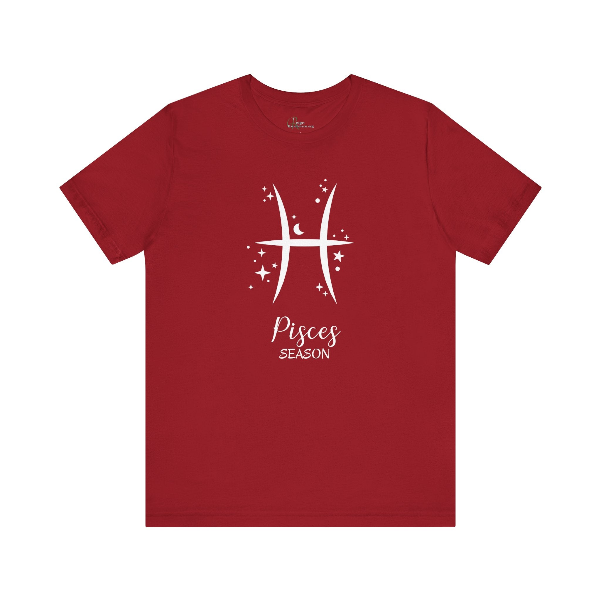 Pisces Zodiac Tee