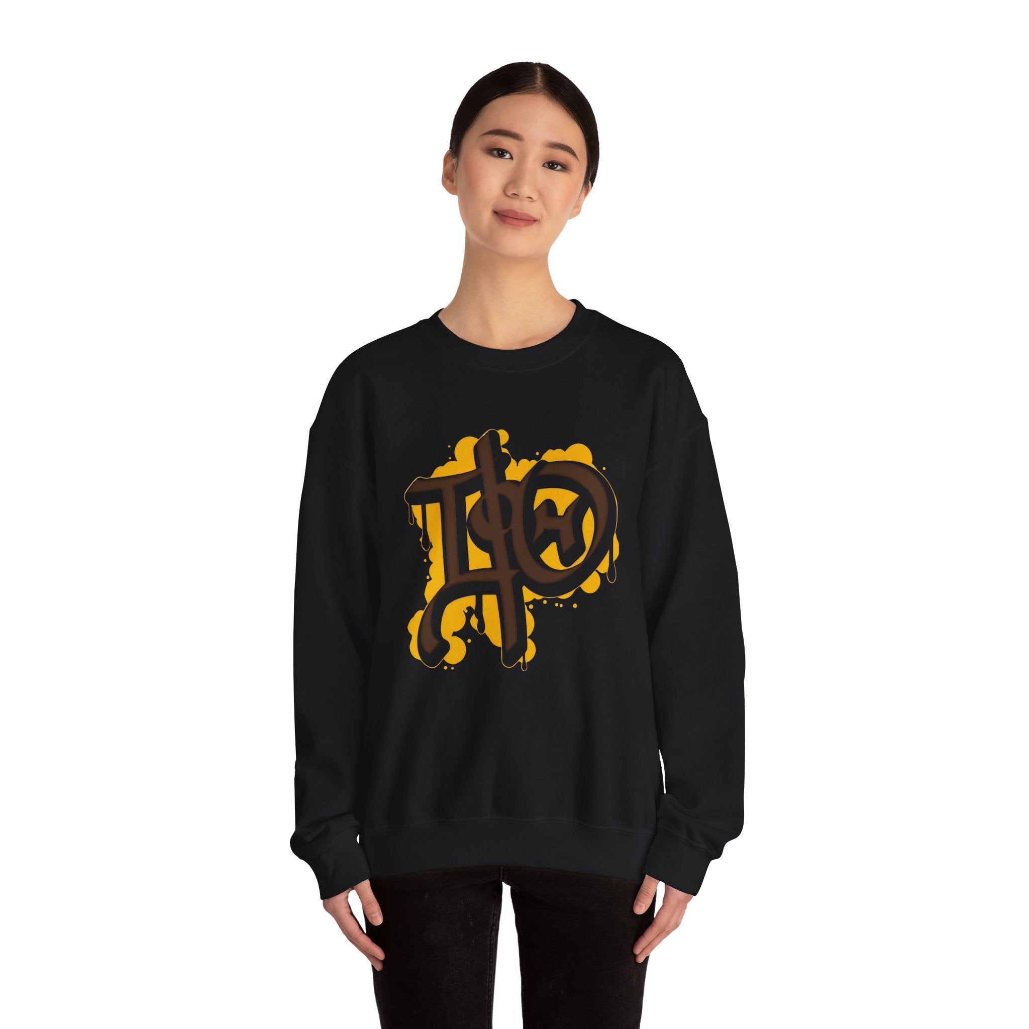 Drippin Iota Swag Sweatshirt