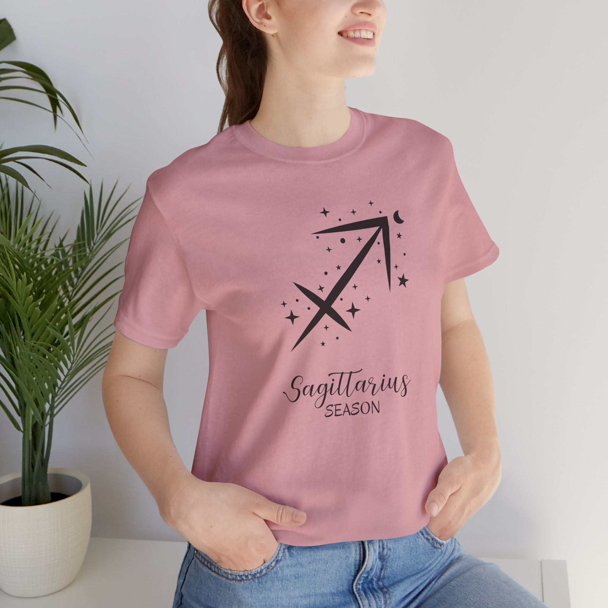 Sagittarius Zodiac Tee