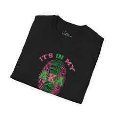AKA In My DNA T-Shirt