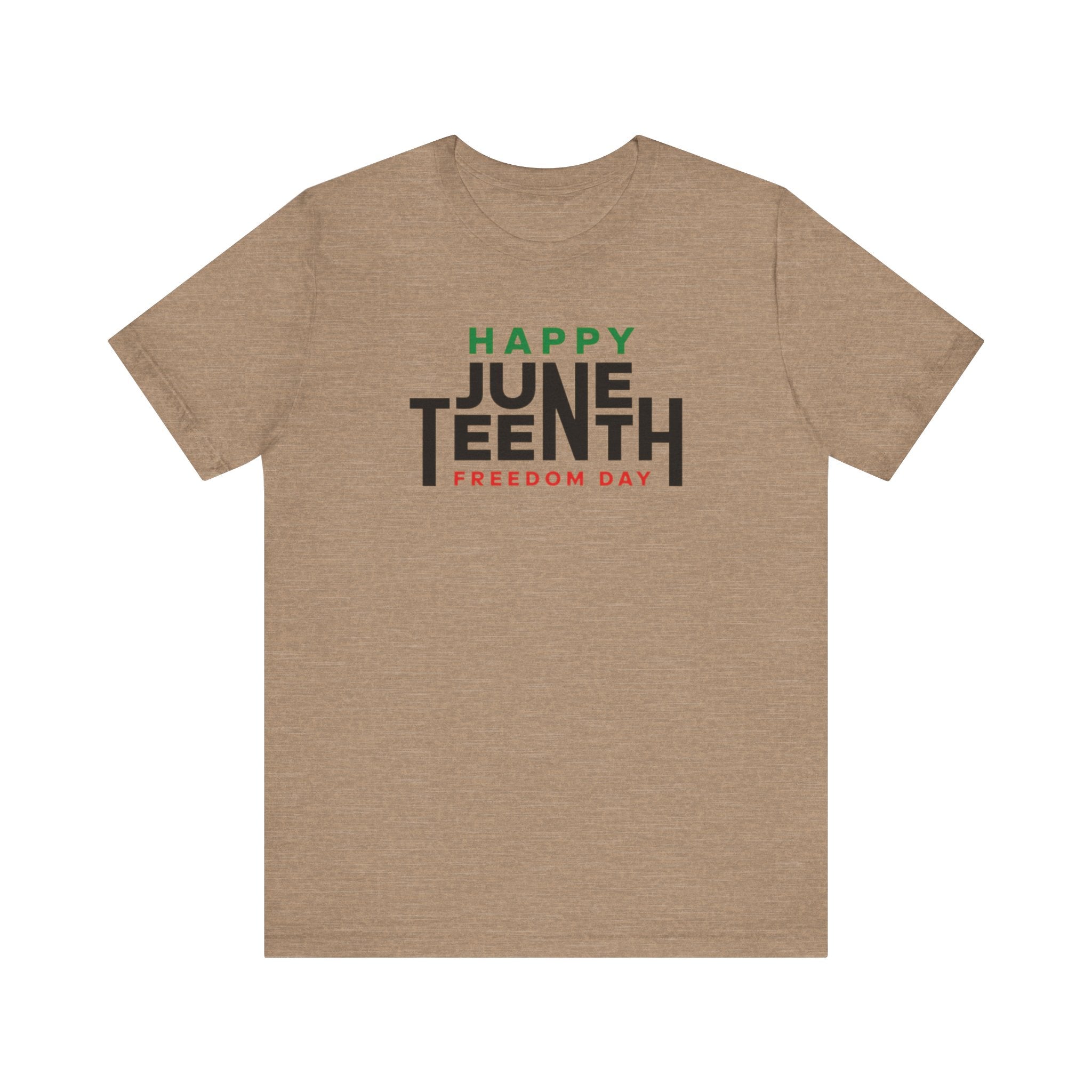 Happy Juneteenth  Tee