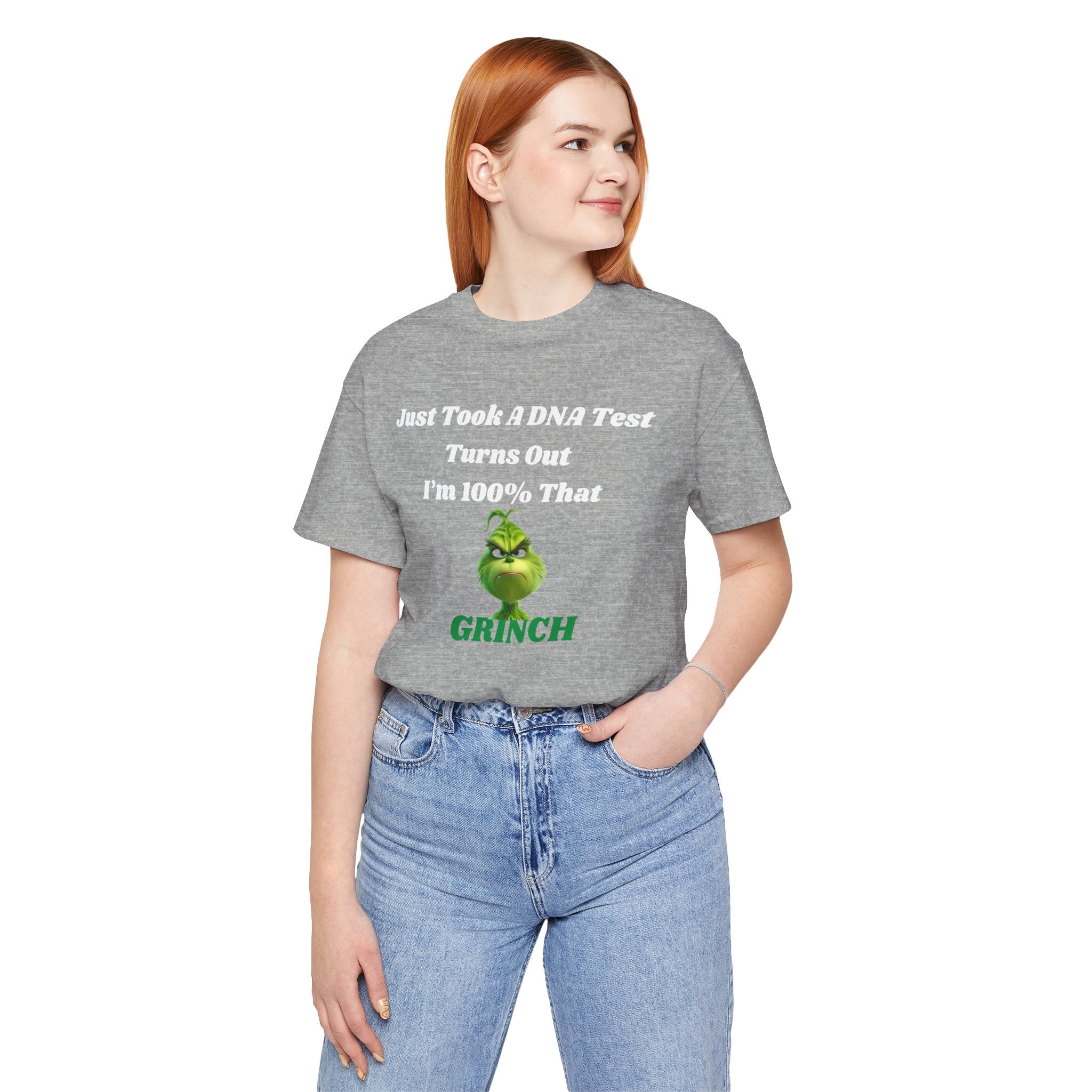 100% That Grinch Tee