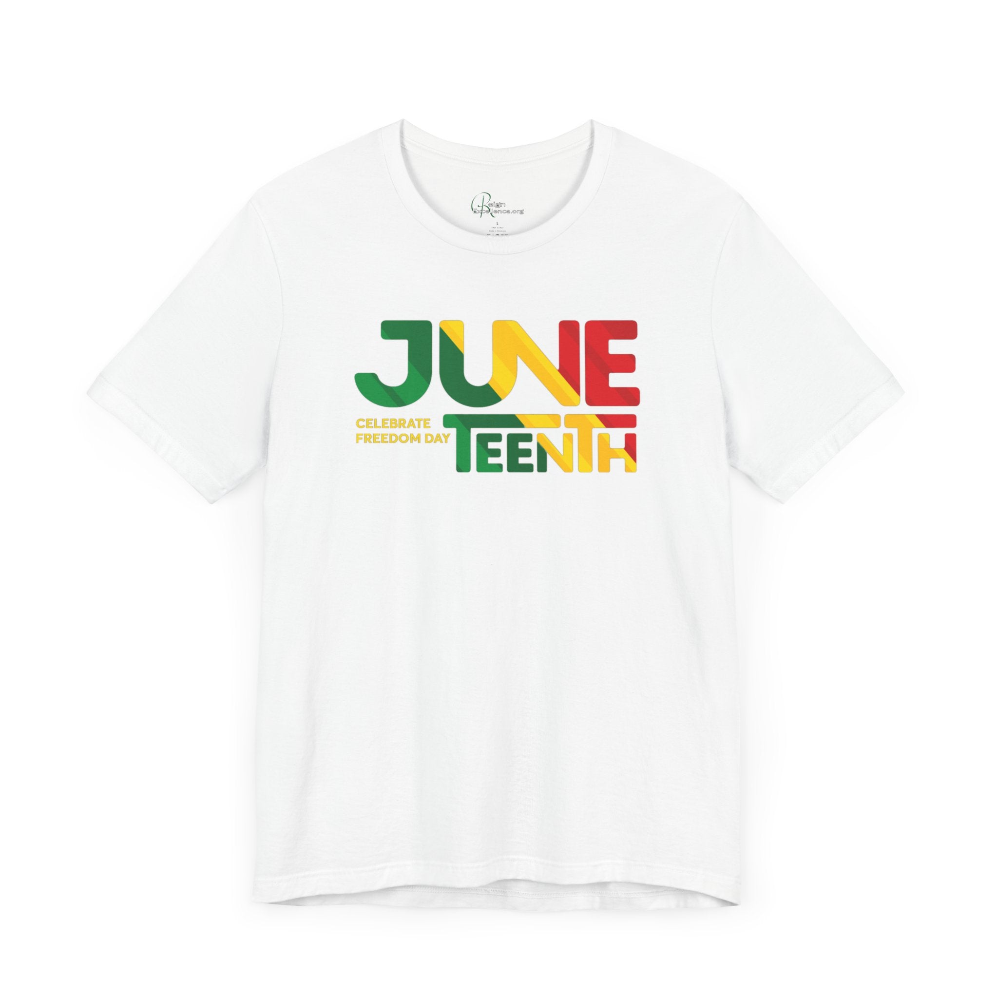 Happy Juneteenth- Freedom Day Tee
