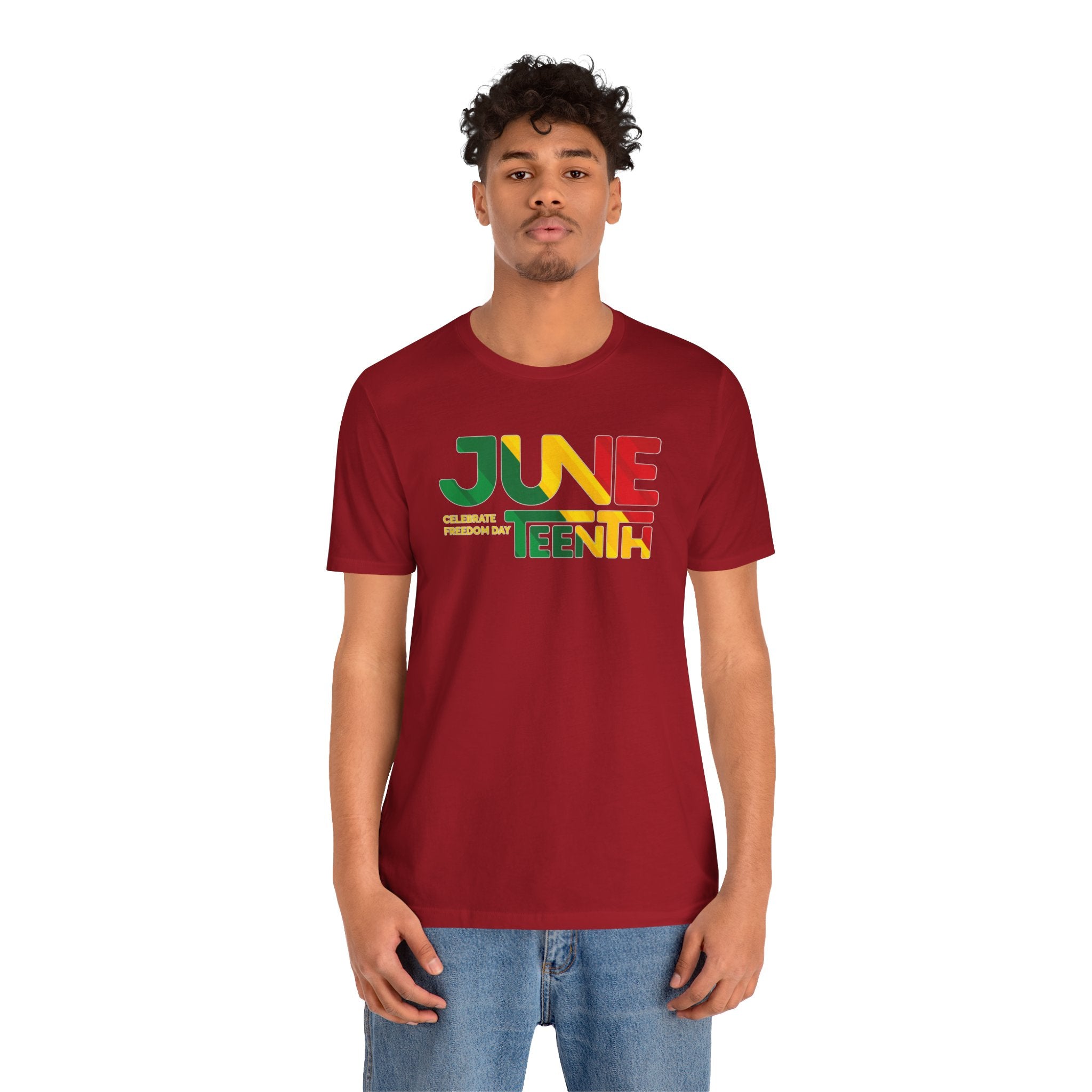 Happy Juneteenth- Freedom Day Tee