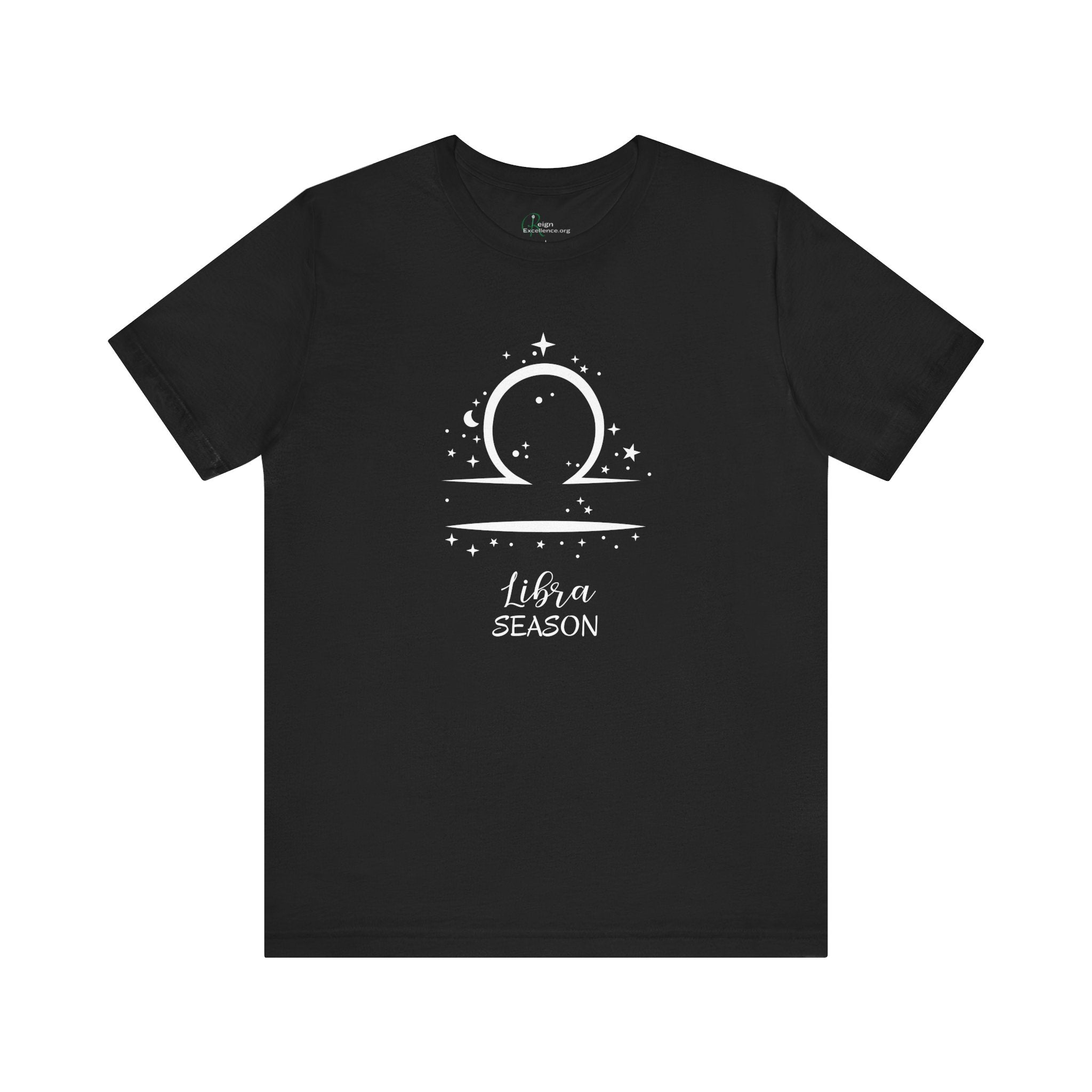 Libra Zodiac Tee