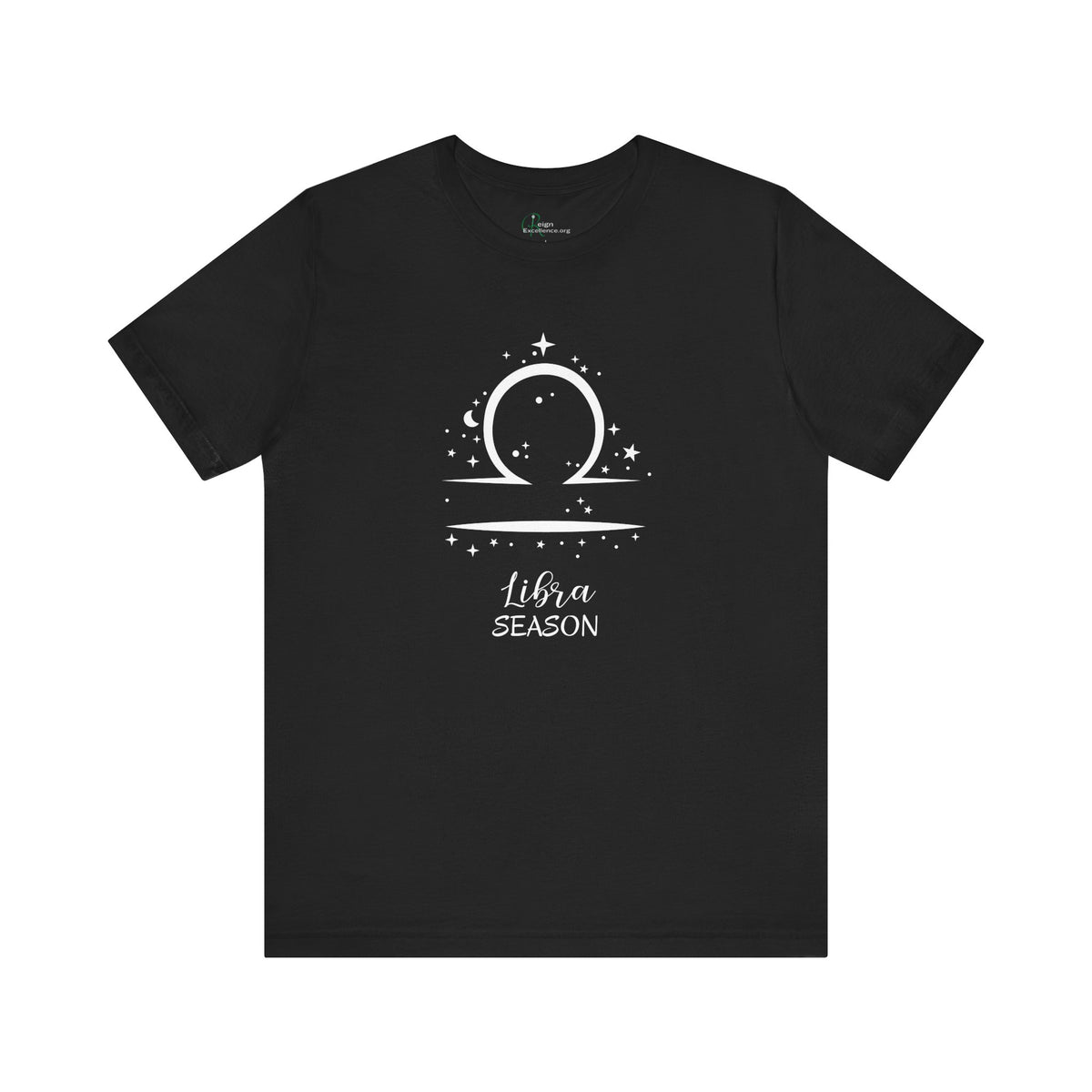 Libra Zodiac Tee