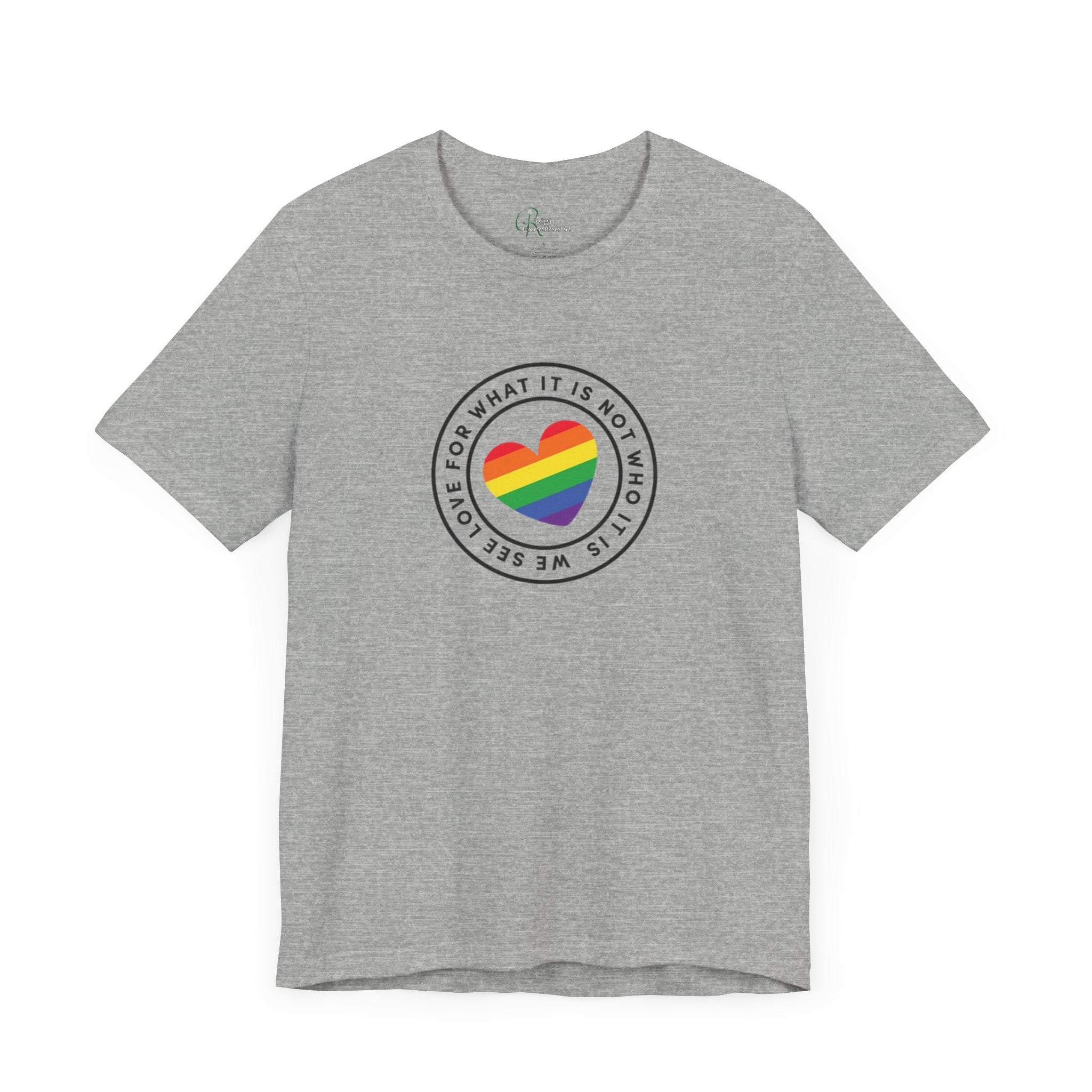 Pride & Love Tee