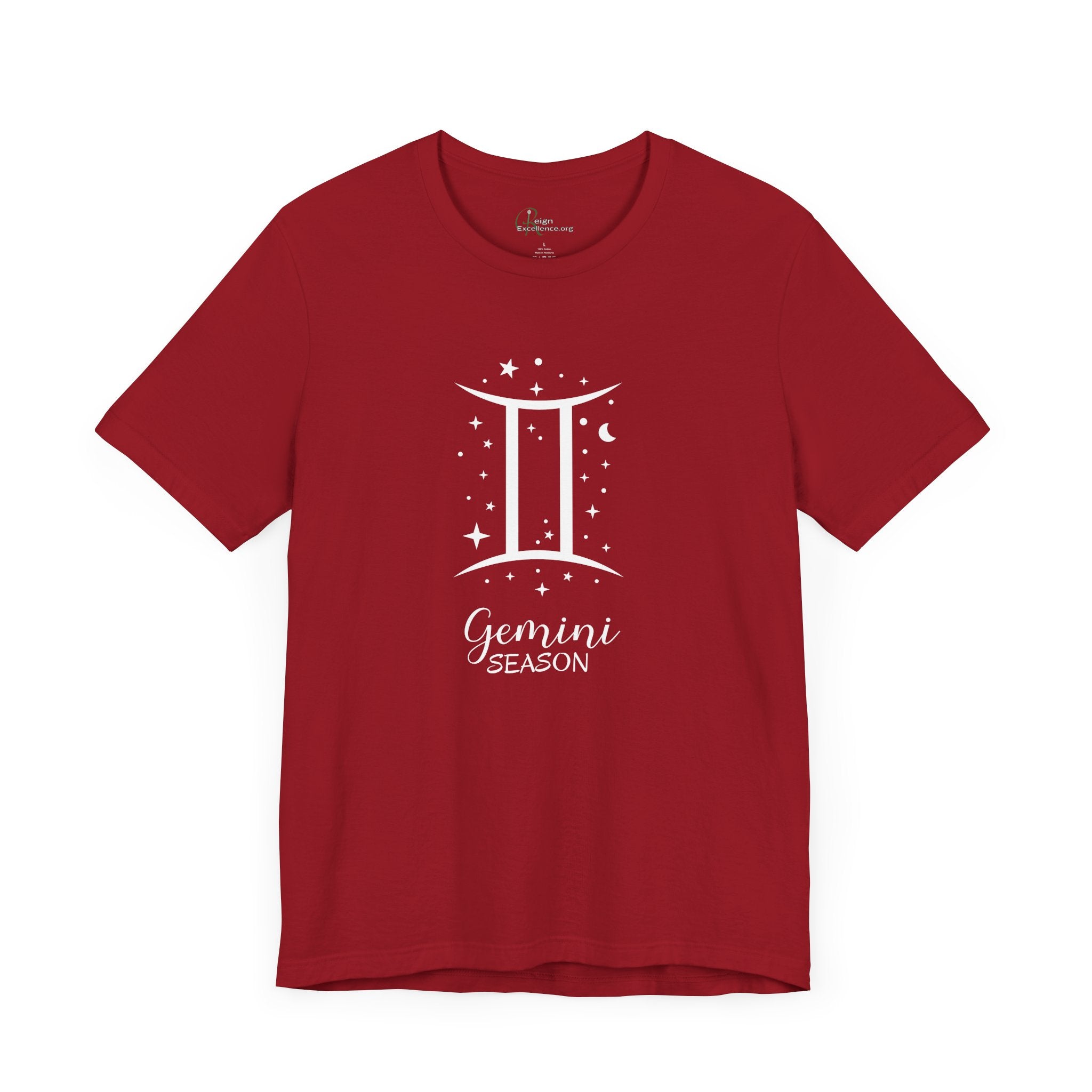 Gemini Zodiac Tee