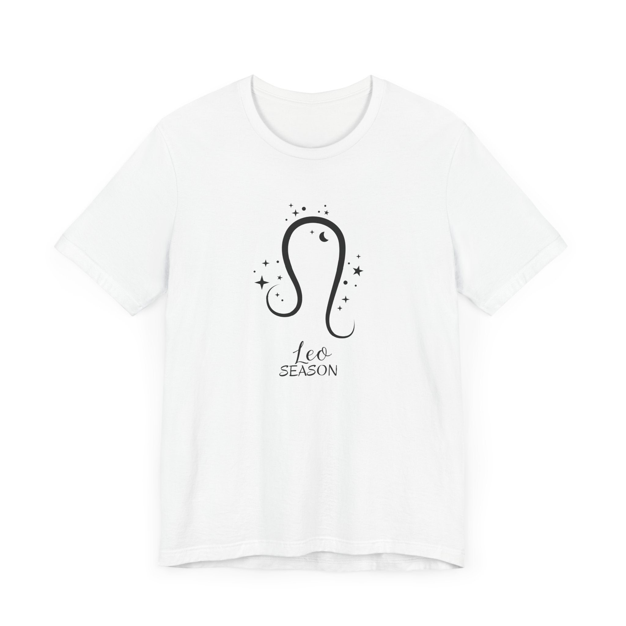 Leo Zodiac Tee