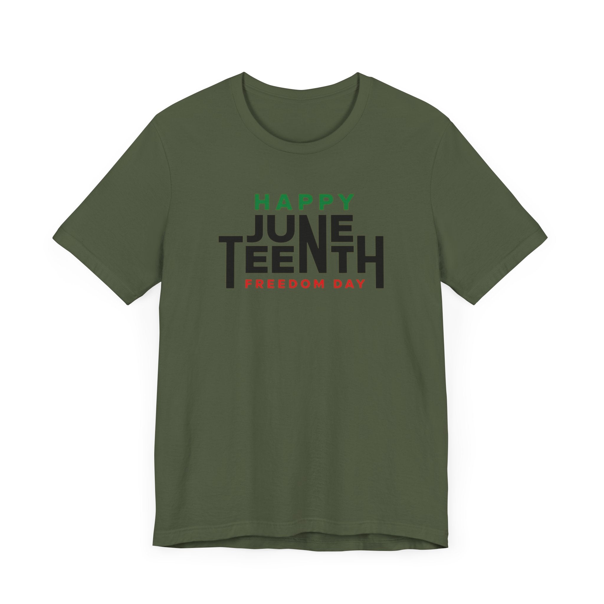 Happy Juneteenth  Tee