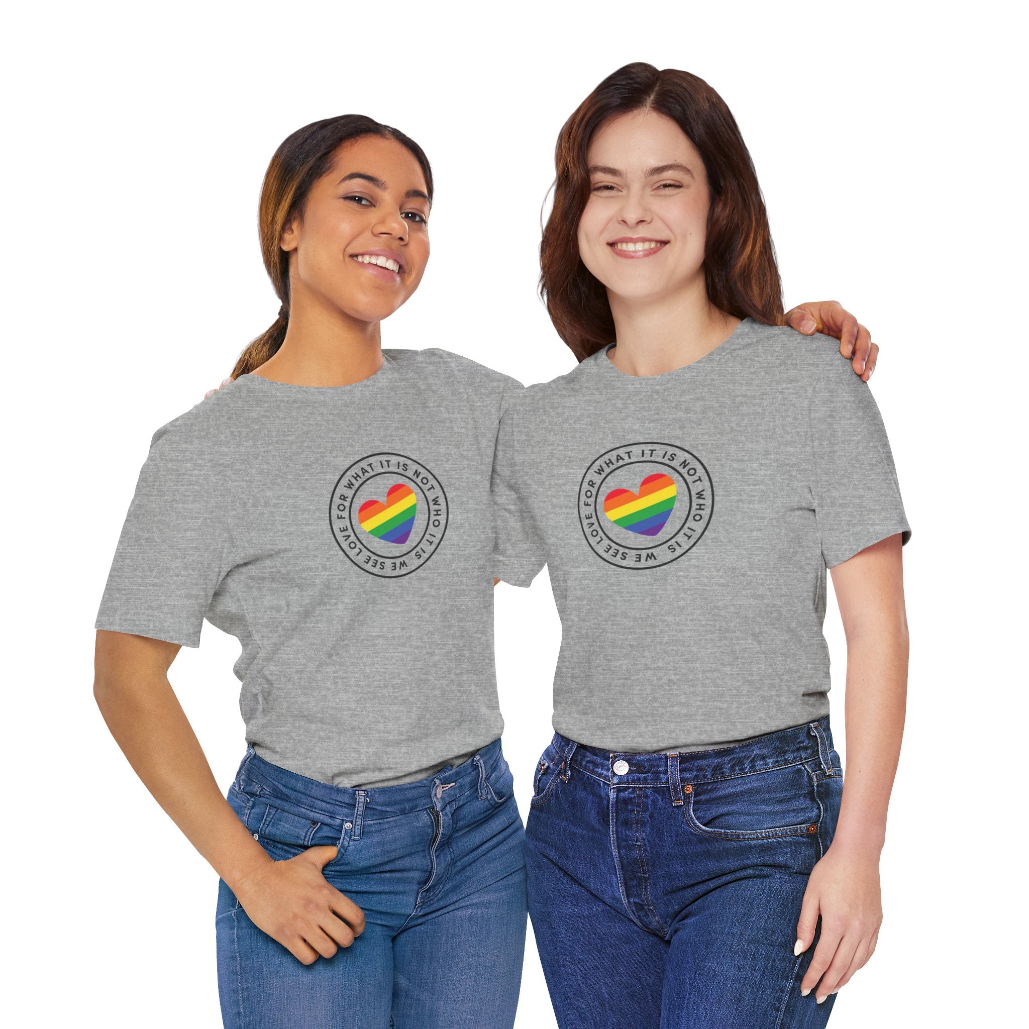 Pride & Love Tee