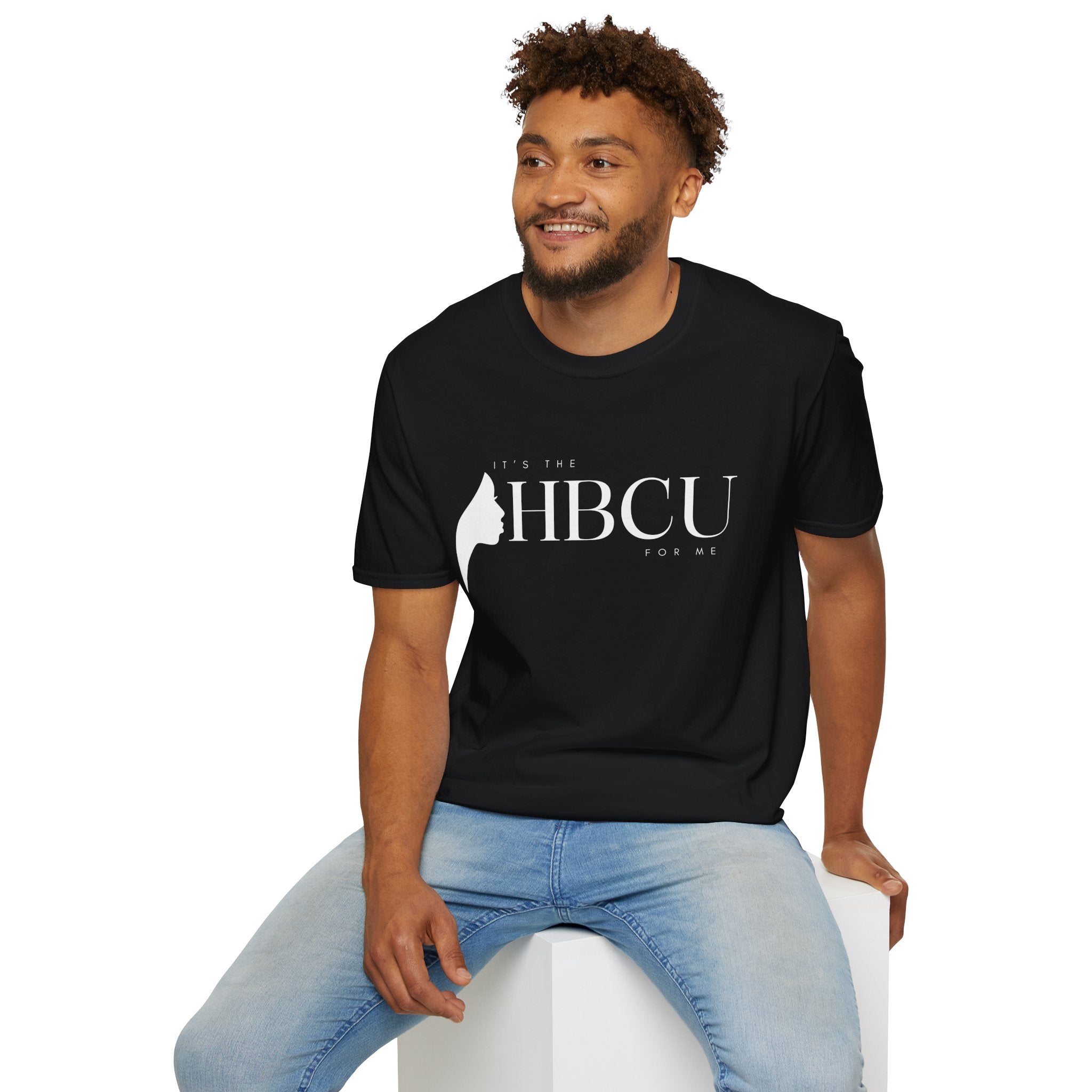 It's The HBCU For Me" T-Shirt