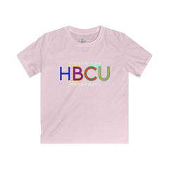 Kids Tee - Bound for HBCU Greatness