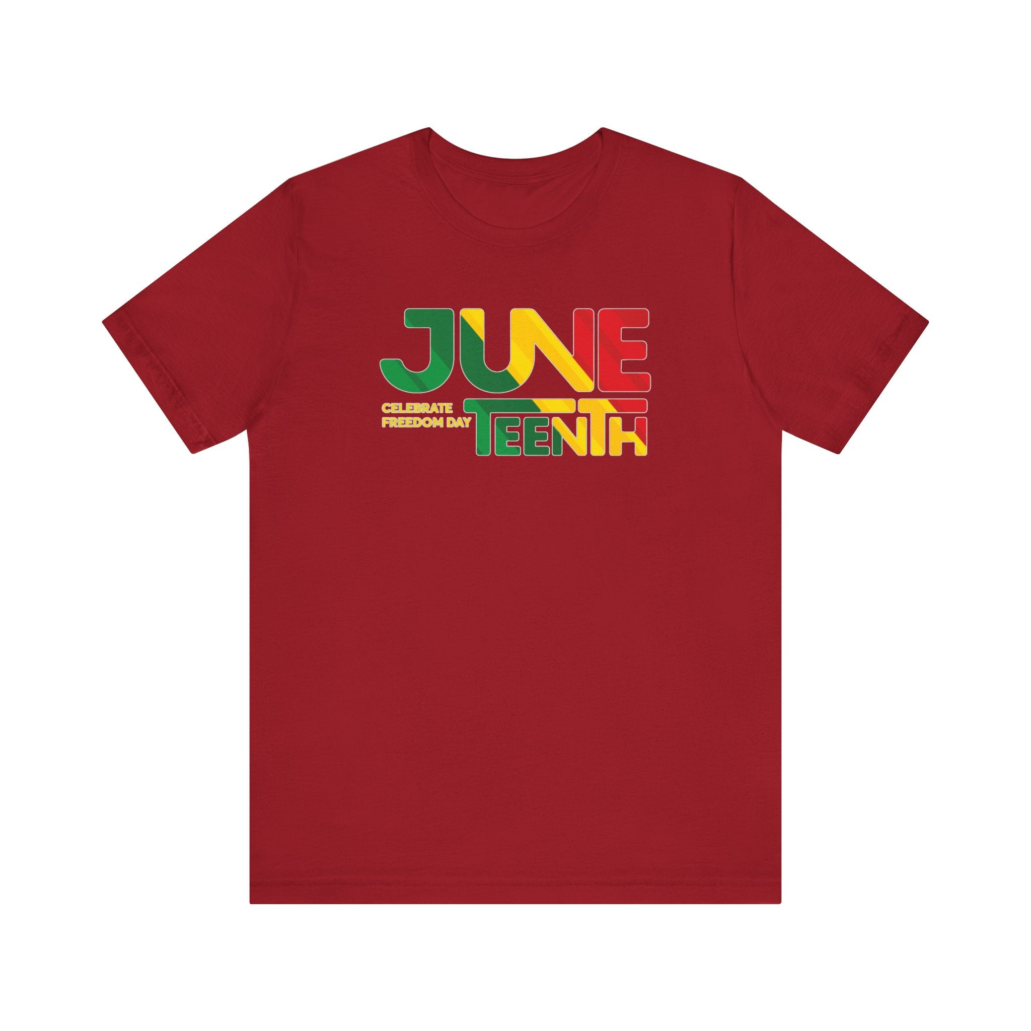 Happy Juneteenth- Freedom Day Tee