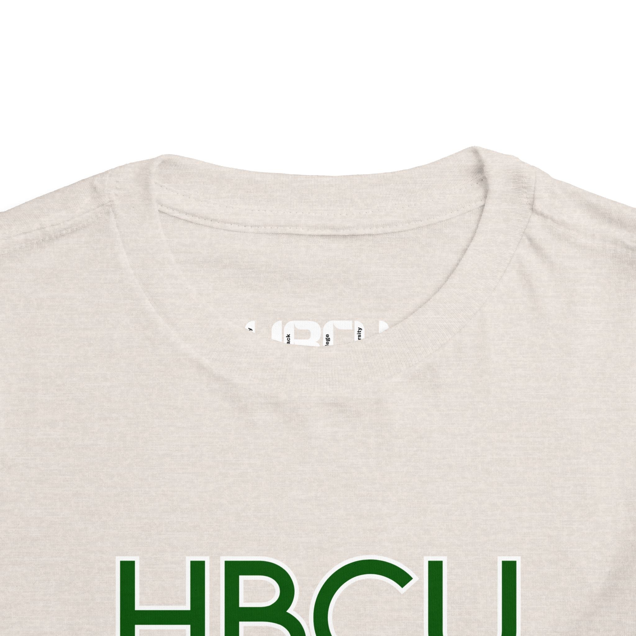 HBCU LOVE Toddler Short Sleeve Tee