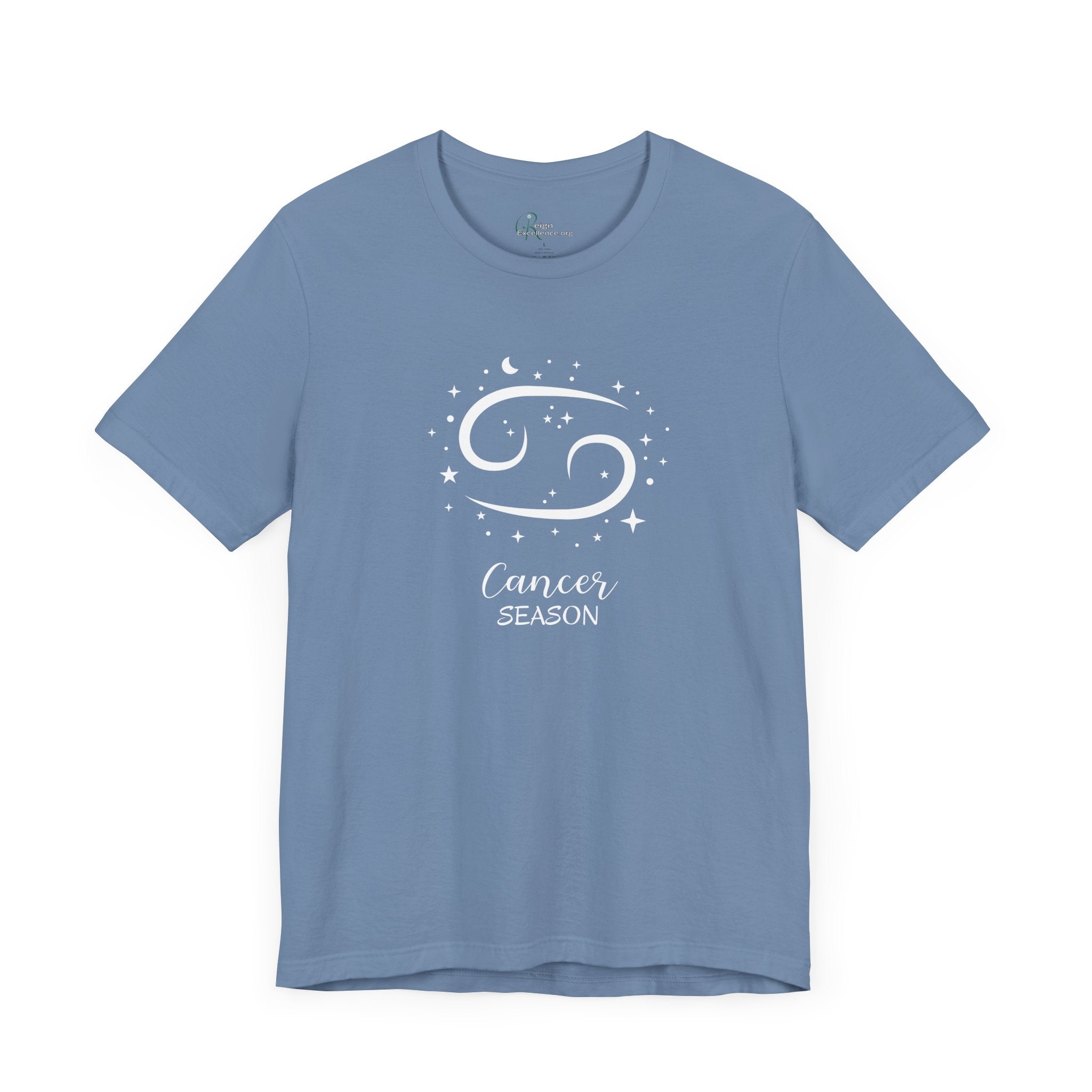 Cancer Zodiac Tee