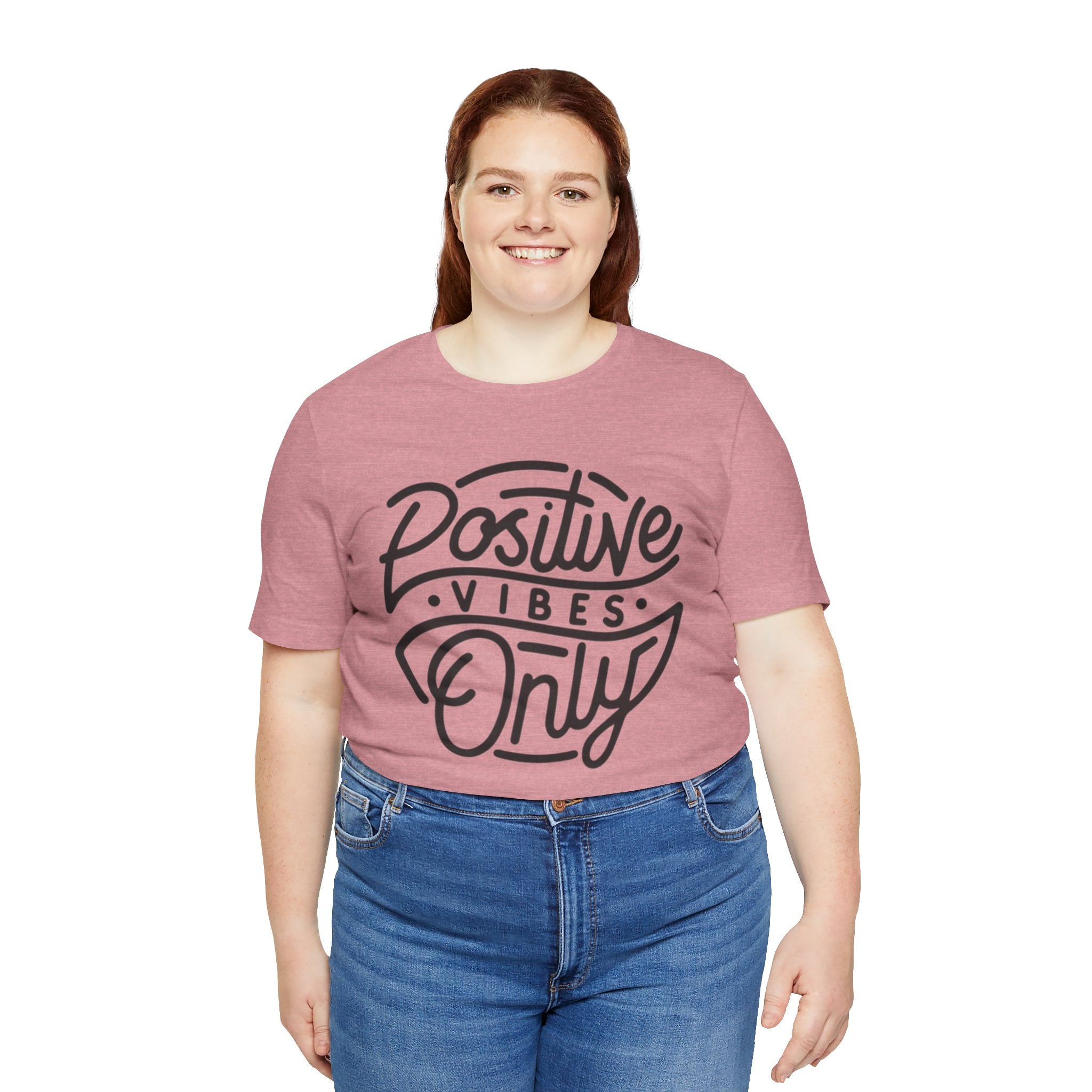 Positive Vibes Only