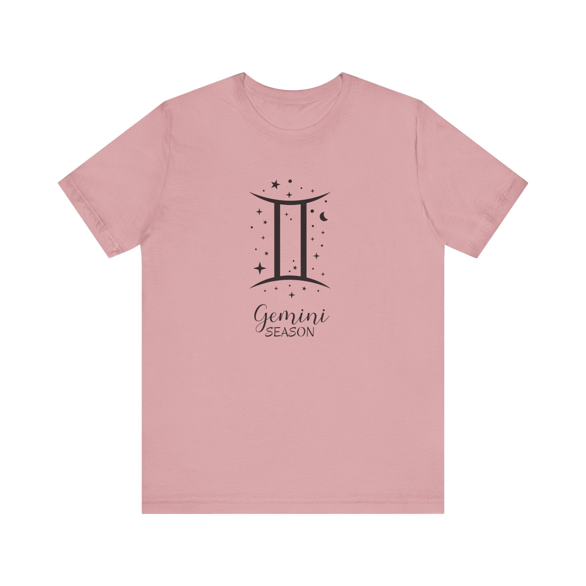 Gemini Zodiac Tee