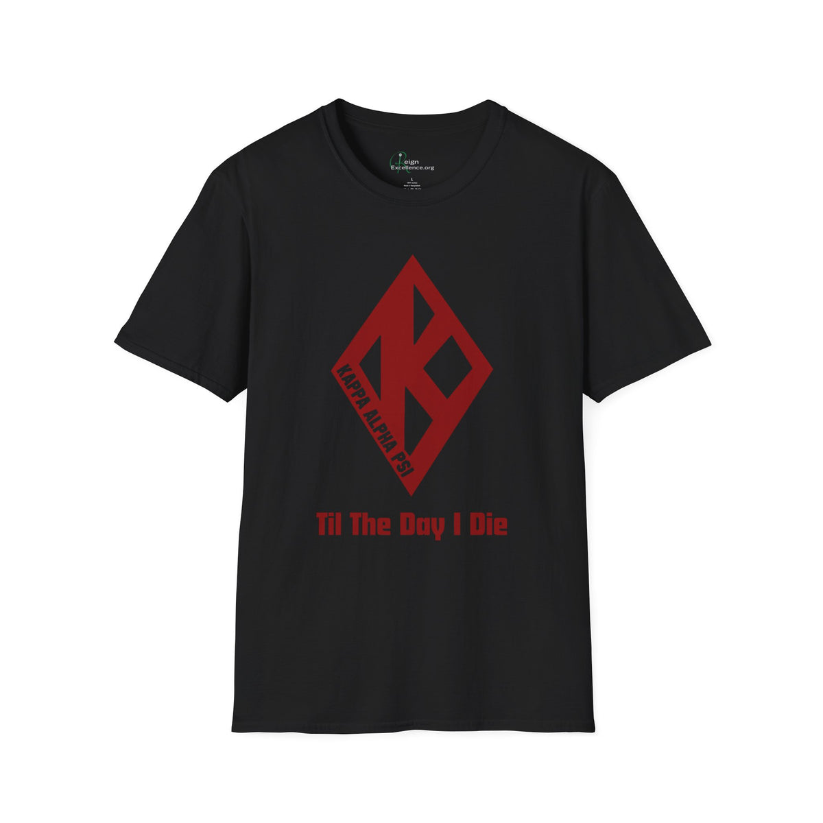 KAPPA Til The Day I Die T-Shirt