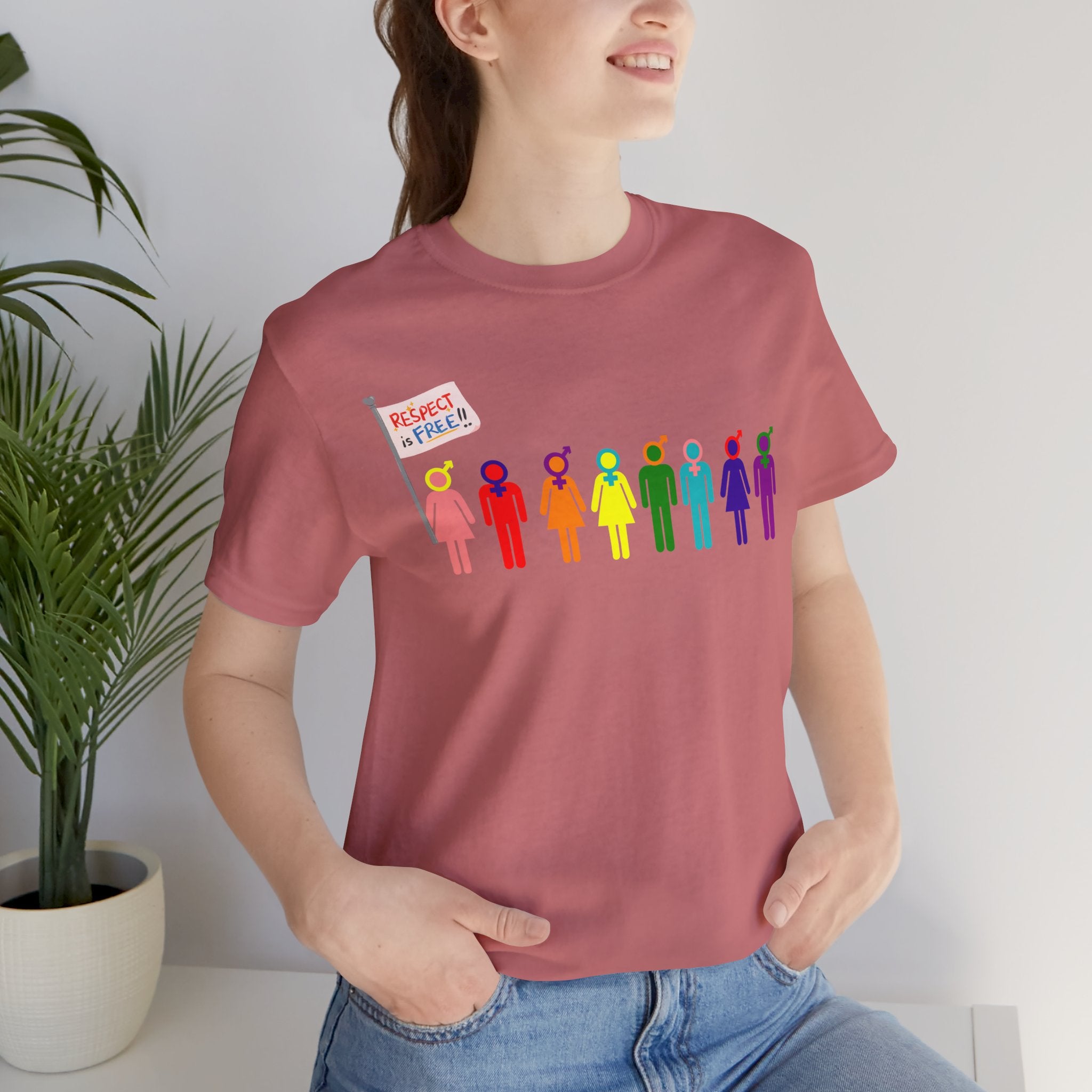 Respect is Free Tee