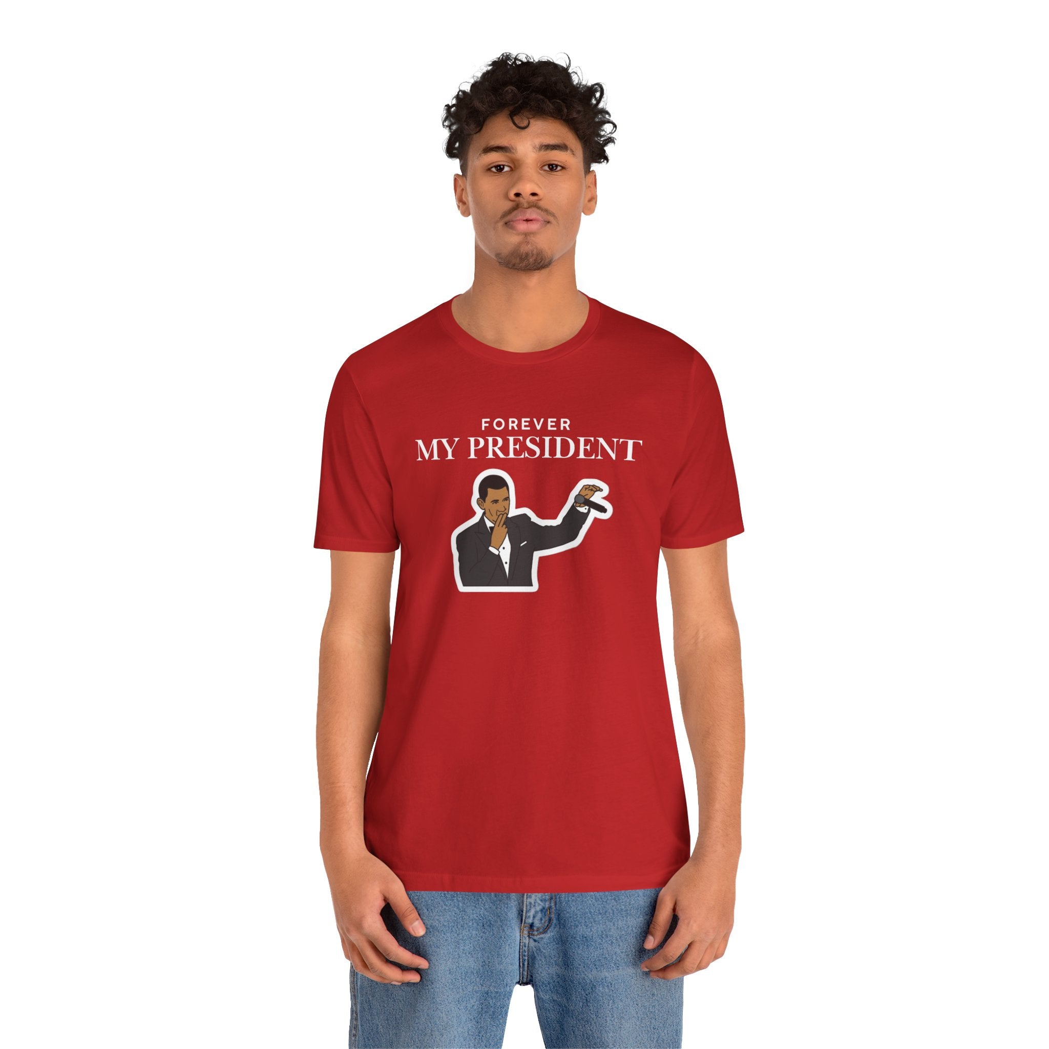 Forever My President Tee