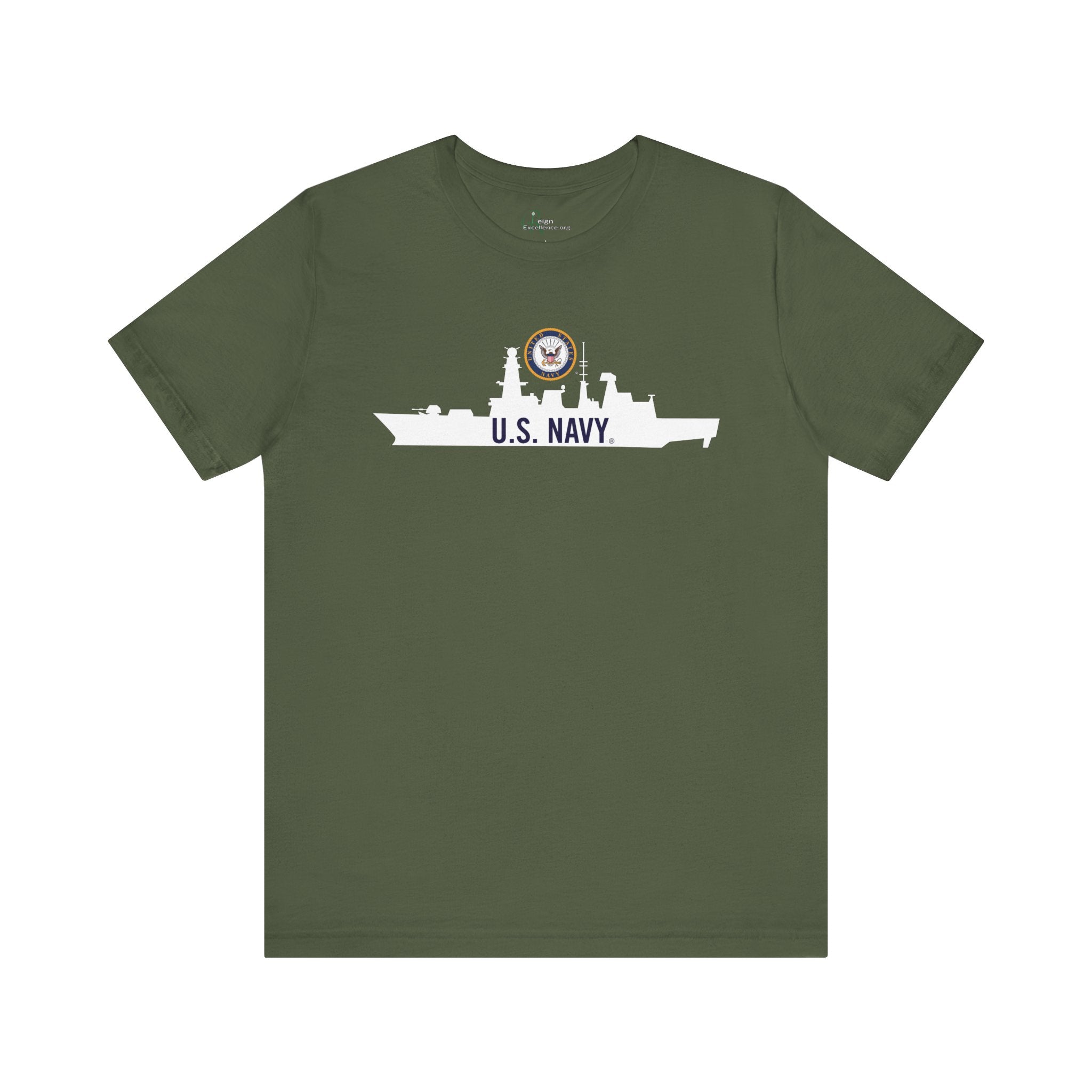 US Navy Tee