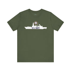 US Navy Tee