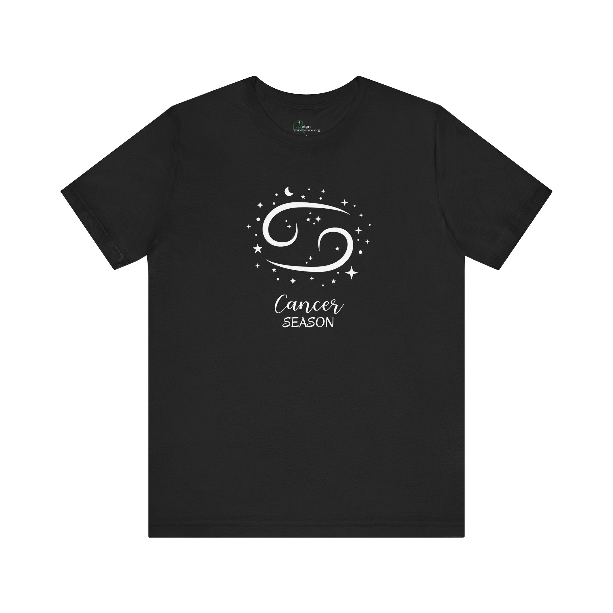 Cancer Zodiac Tee