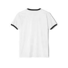 Black Girl Magic- Cotton Ringer T-Shirt