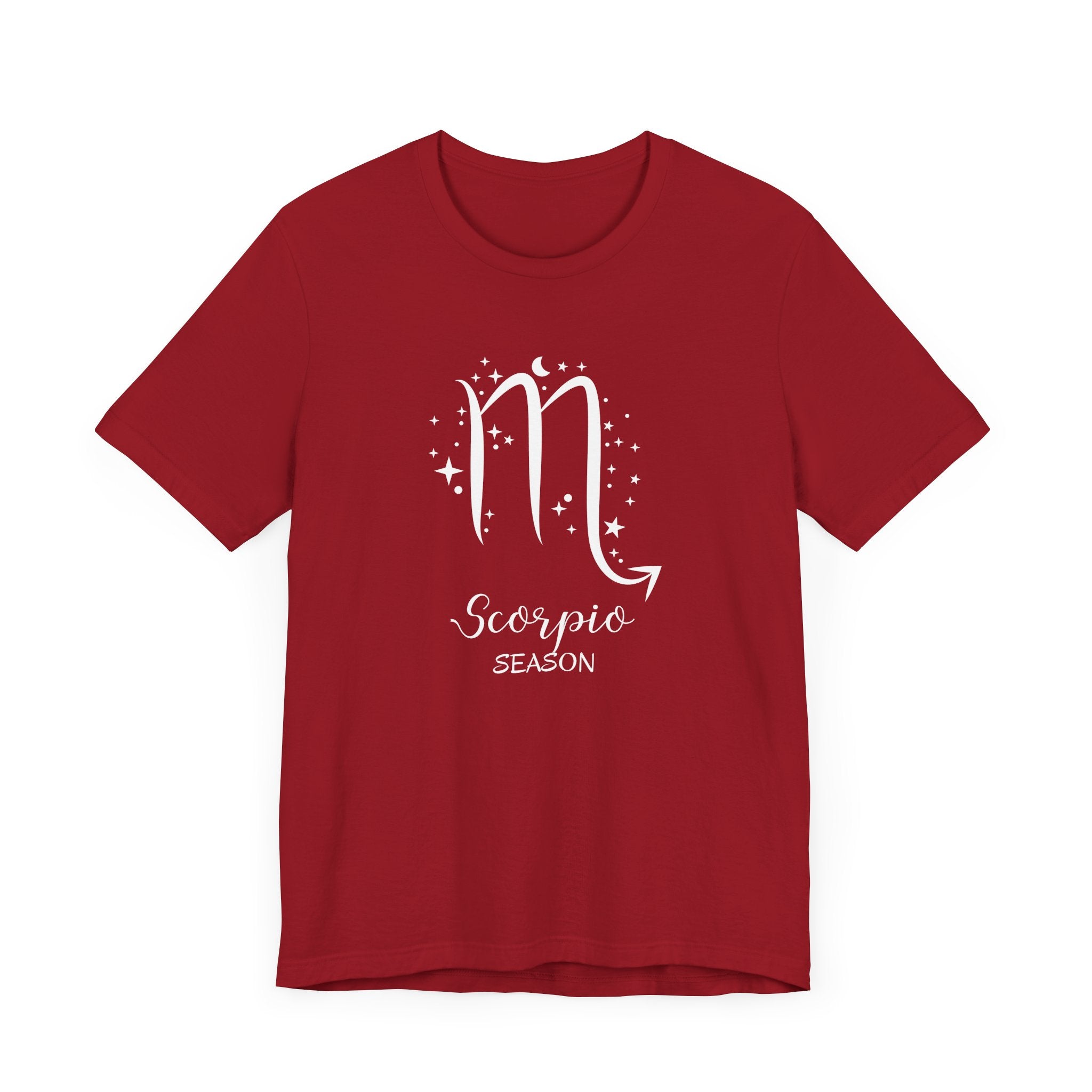 Scorpio Zodiac Tee