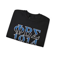 Ombre Phi Beta Sigma Sweatshirt