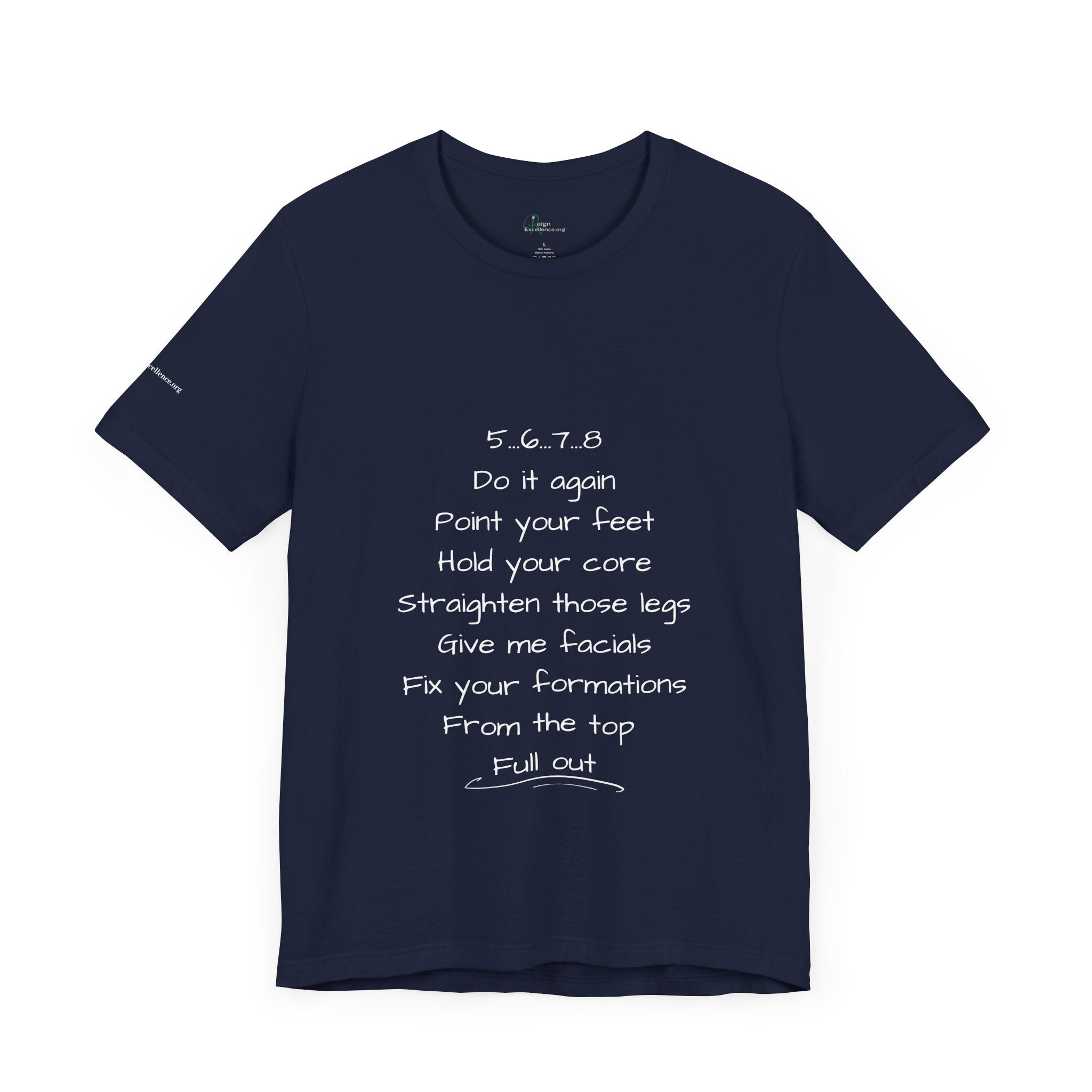 Dance Teacher Sayings Tee
