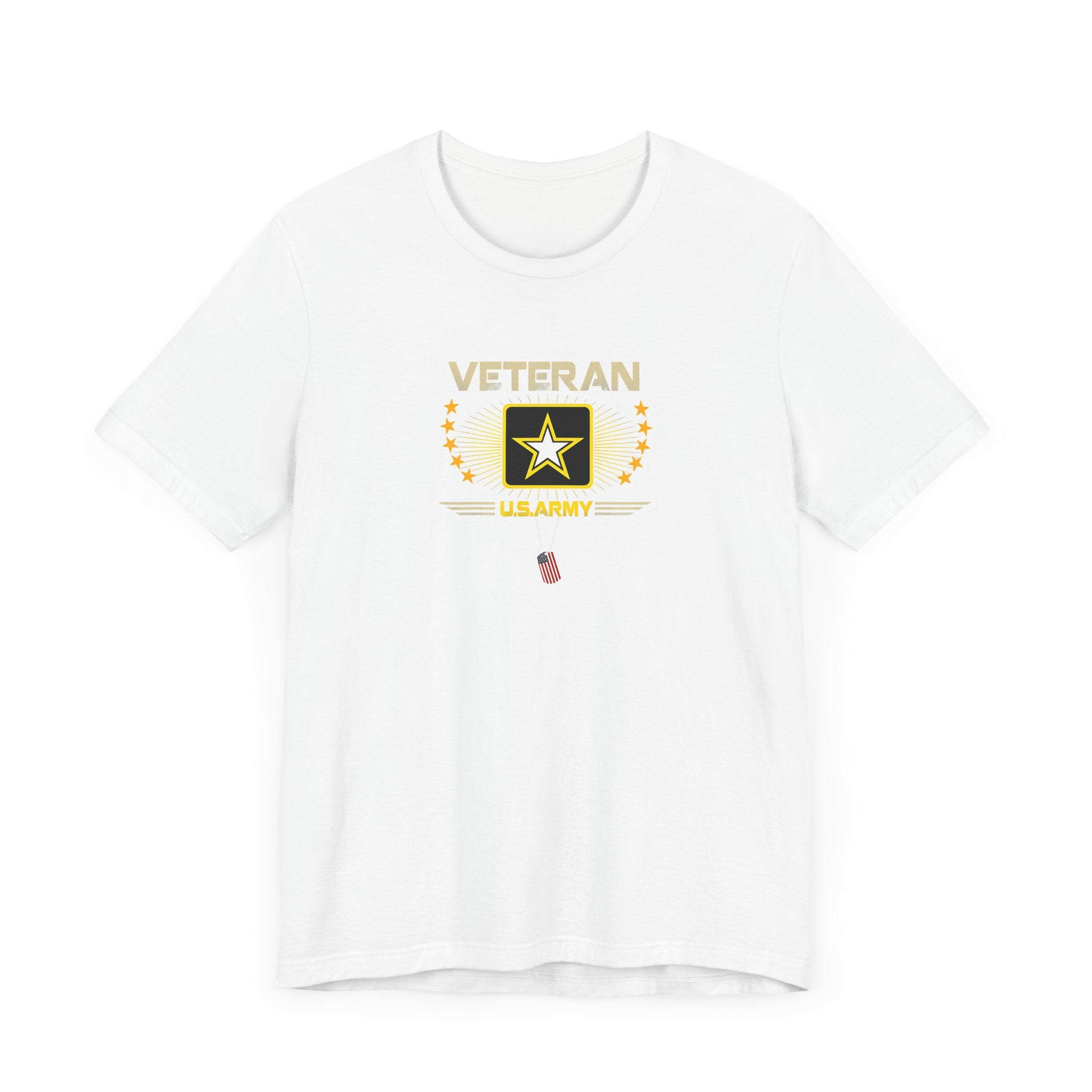 Army Veteran Tee