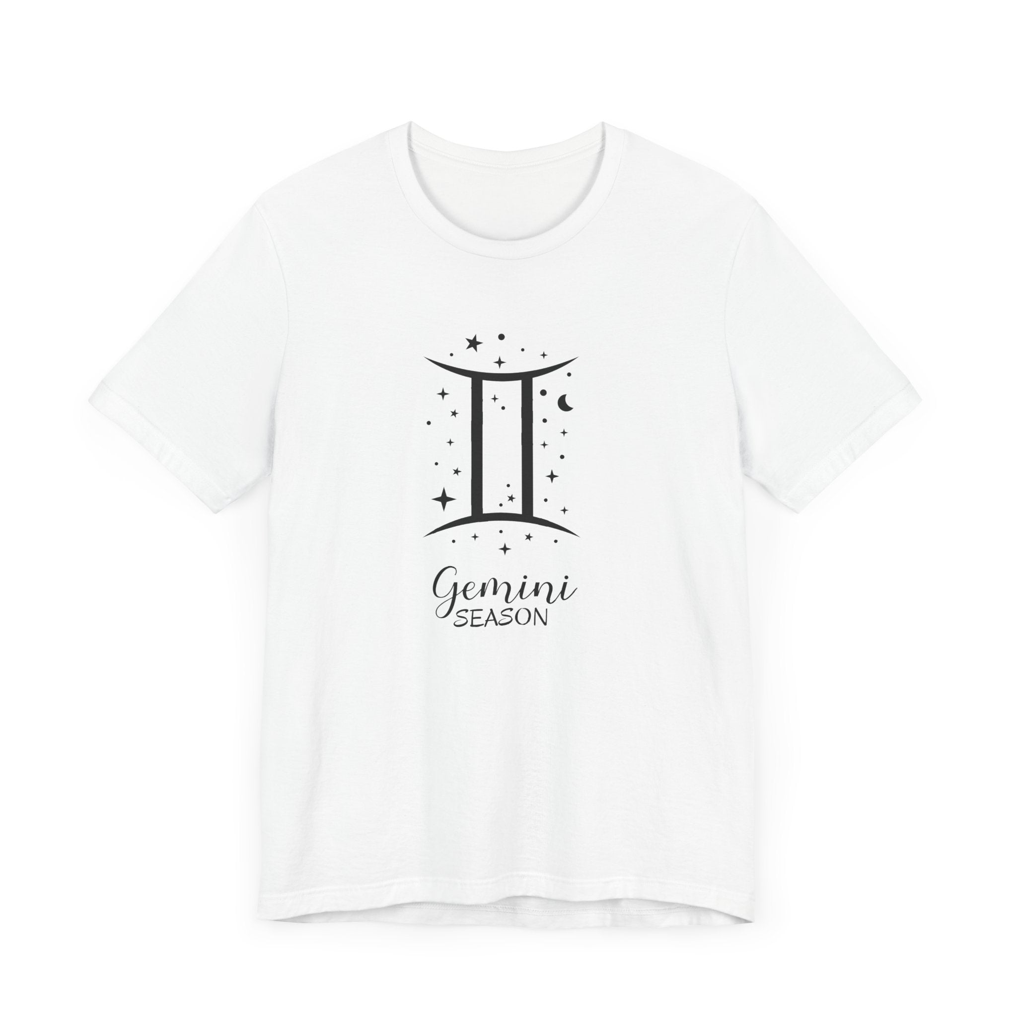 Gemini Zodiac Tee