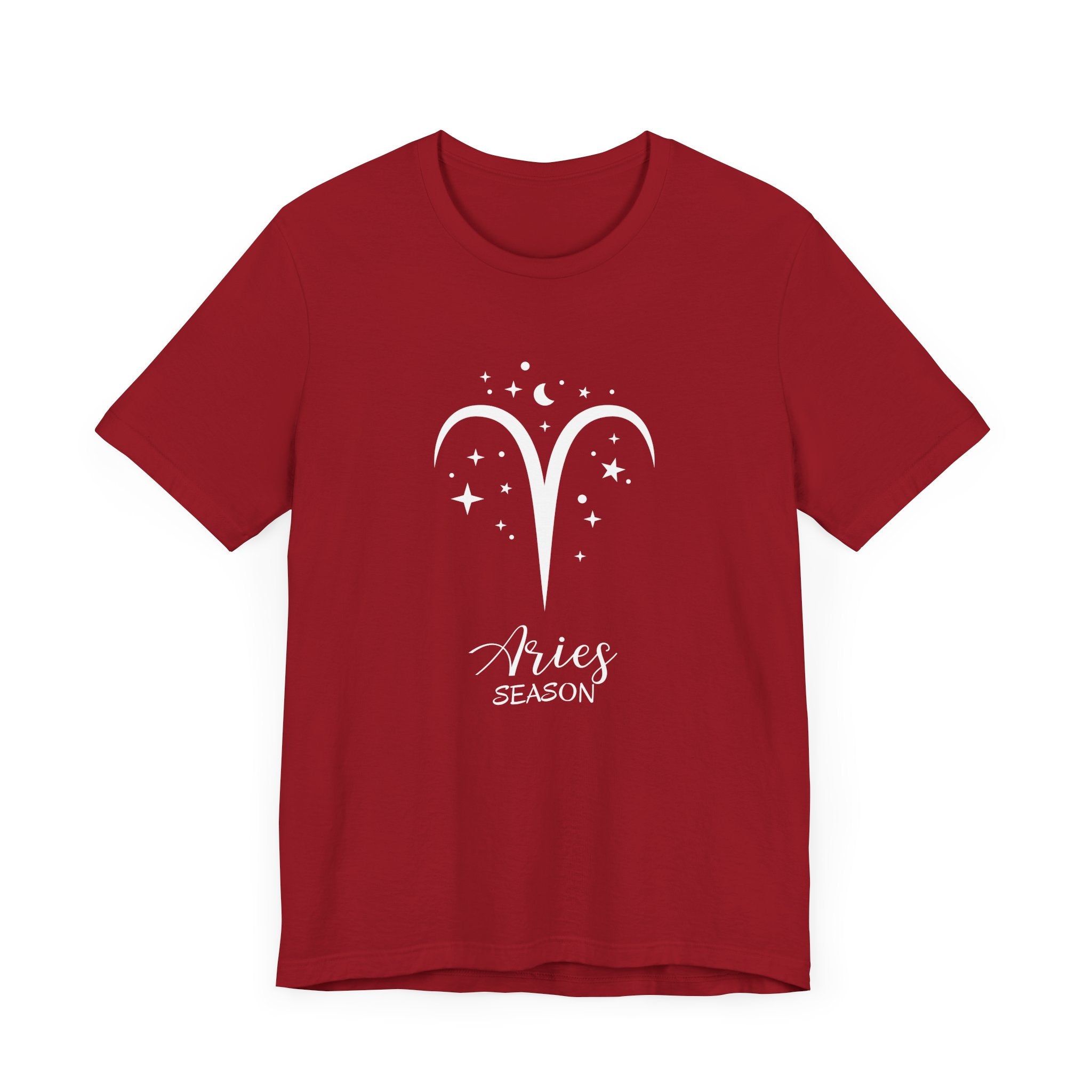 Aries Zodiac Tee