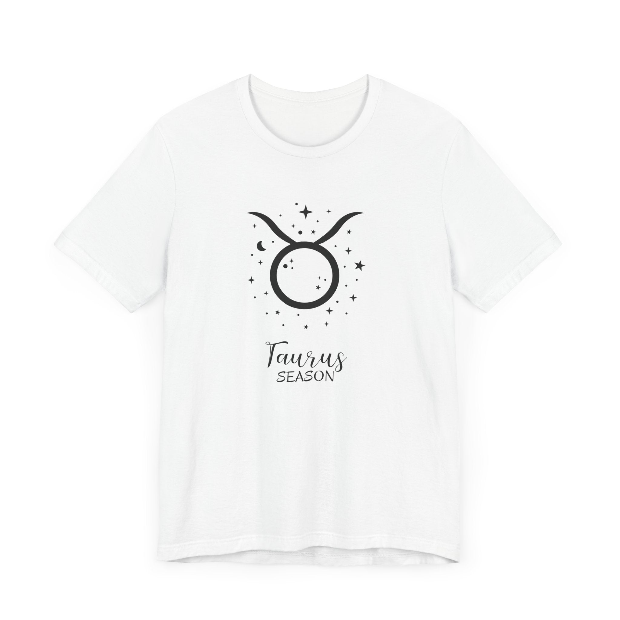 Taurus Zodiac Tee
