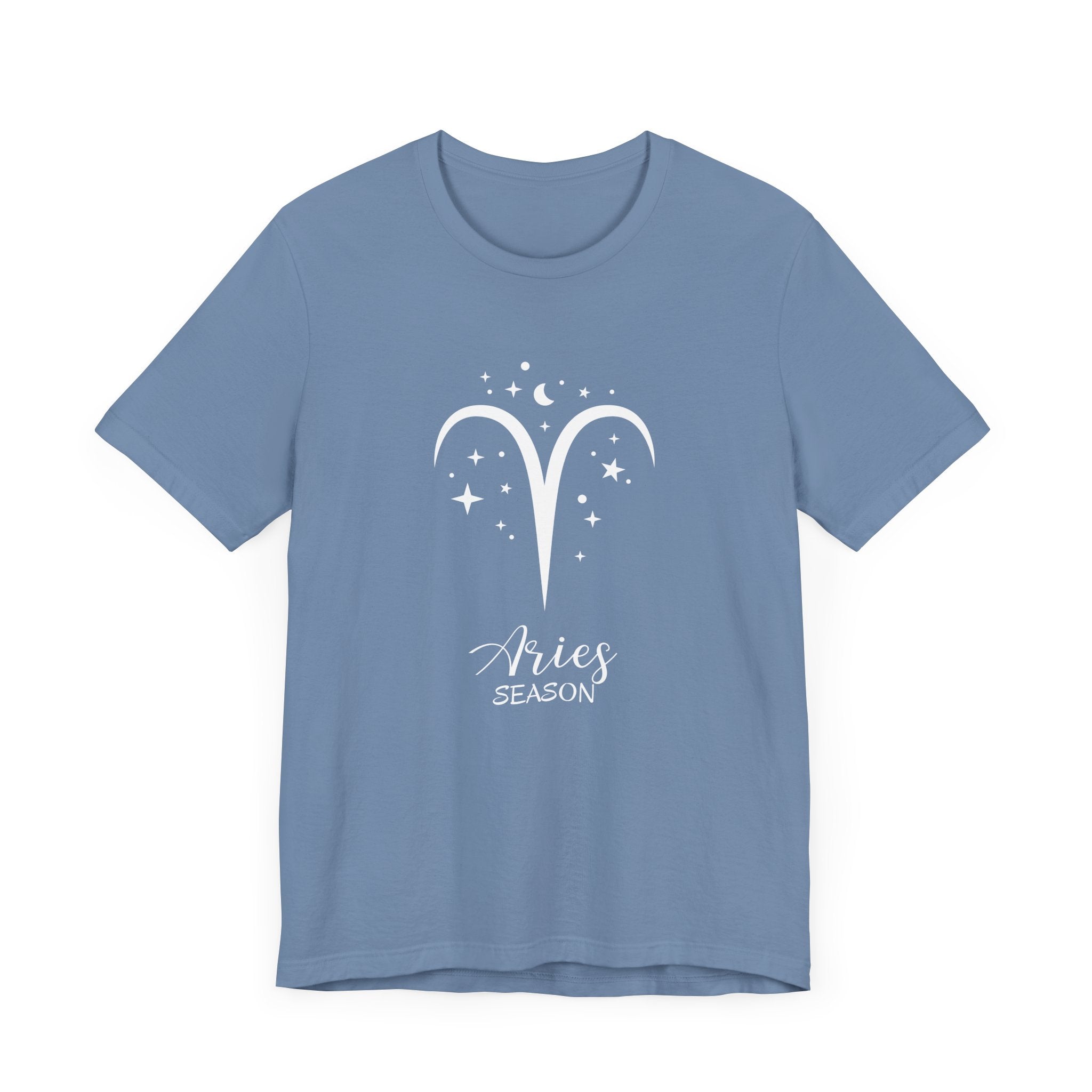 Aries Zodiac Tee