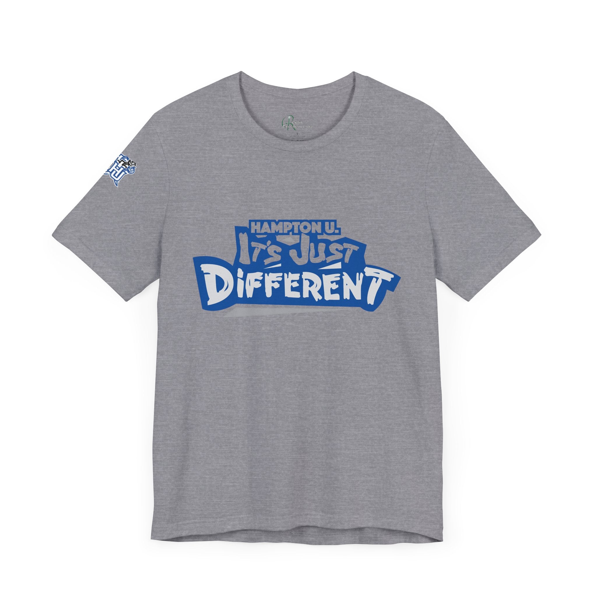 Hampton University- It's Just Different Tee