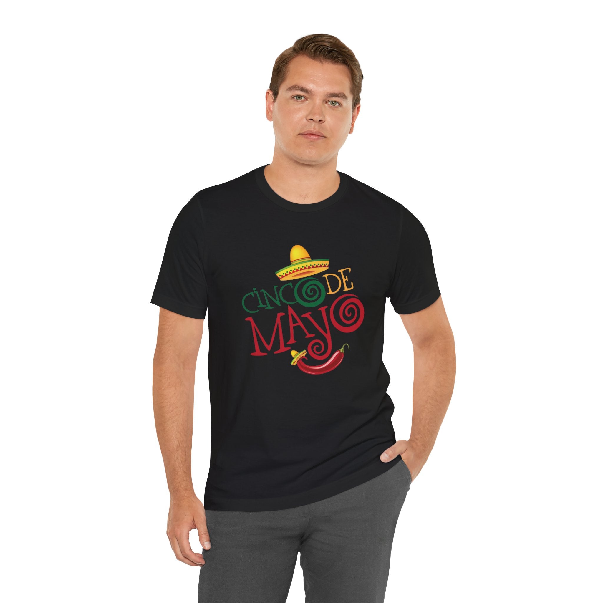 Cinco De Mayo Tee